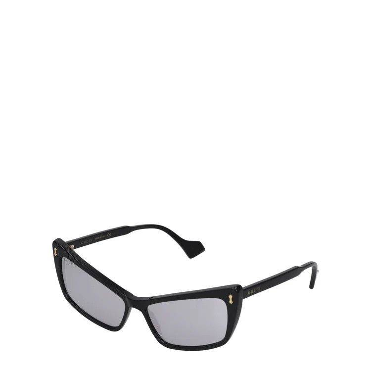 Gucci ob1o1e1124 Size: OS / Acetate Sunglasses in Black Size ONE SIZE - 1 Thumbnail