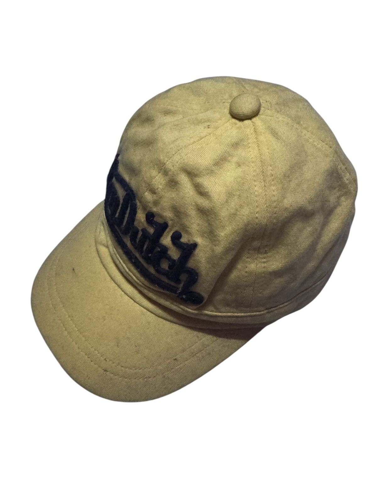 Von Dutch Von Dutch Strapback Cap Hat One Size Size ONE SIZE - 3 Thumbnail