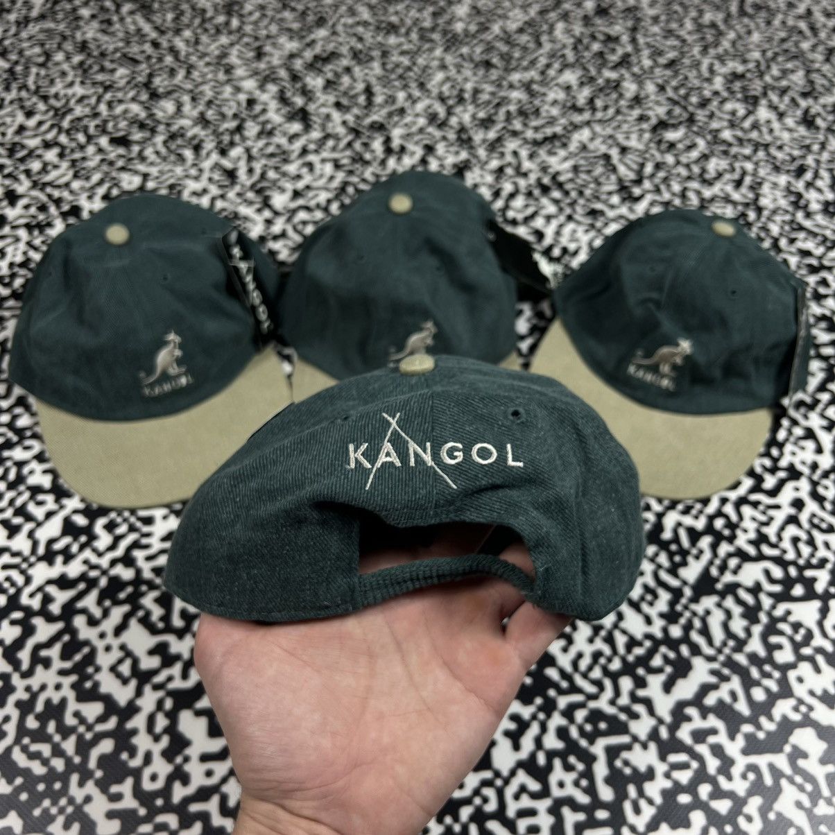 Kangol Vintage Y2K Kangol Retro Casual Style Basic Cap Size ONE SIZE - 6 Thumbnail