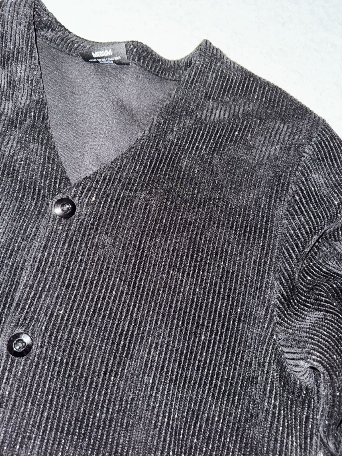 Pleasures Pleasures Falling Cardigan Size US M / EU 48-50 / 2 - 2 Thumbnail