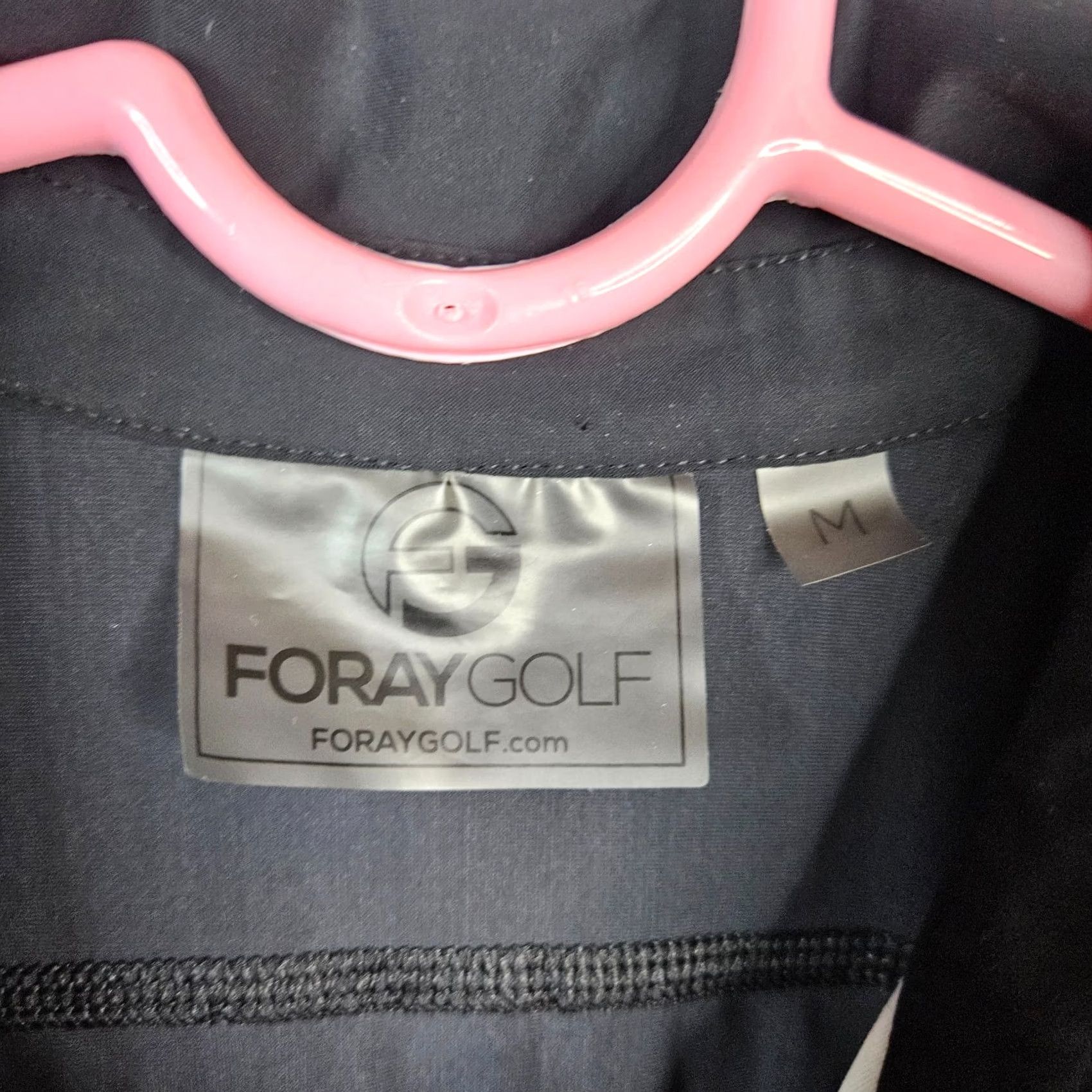 Logo 7 FORAY Floral 1/2 Button Sleeveless Laser Cut Logo Golf Tennis Top S Women’s Multicolor Floral Activewear Top Size S / US 4 / IT 40 - 6 Thumbnail