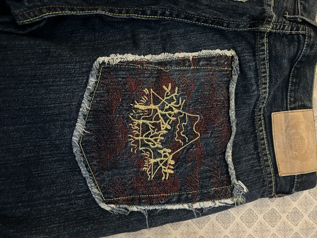 Japanese Brand Japanese Brand Denim Size US 32 / EU 48 - 3 Thumbnail