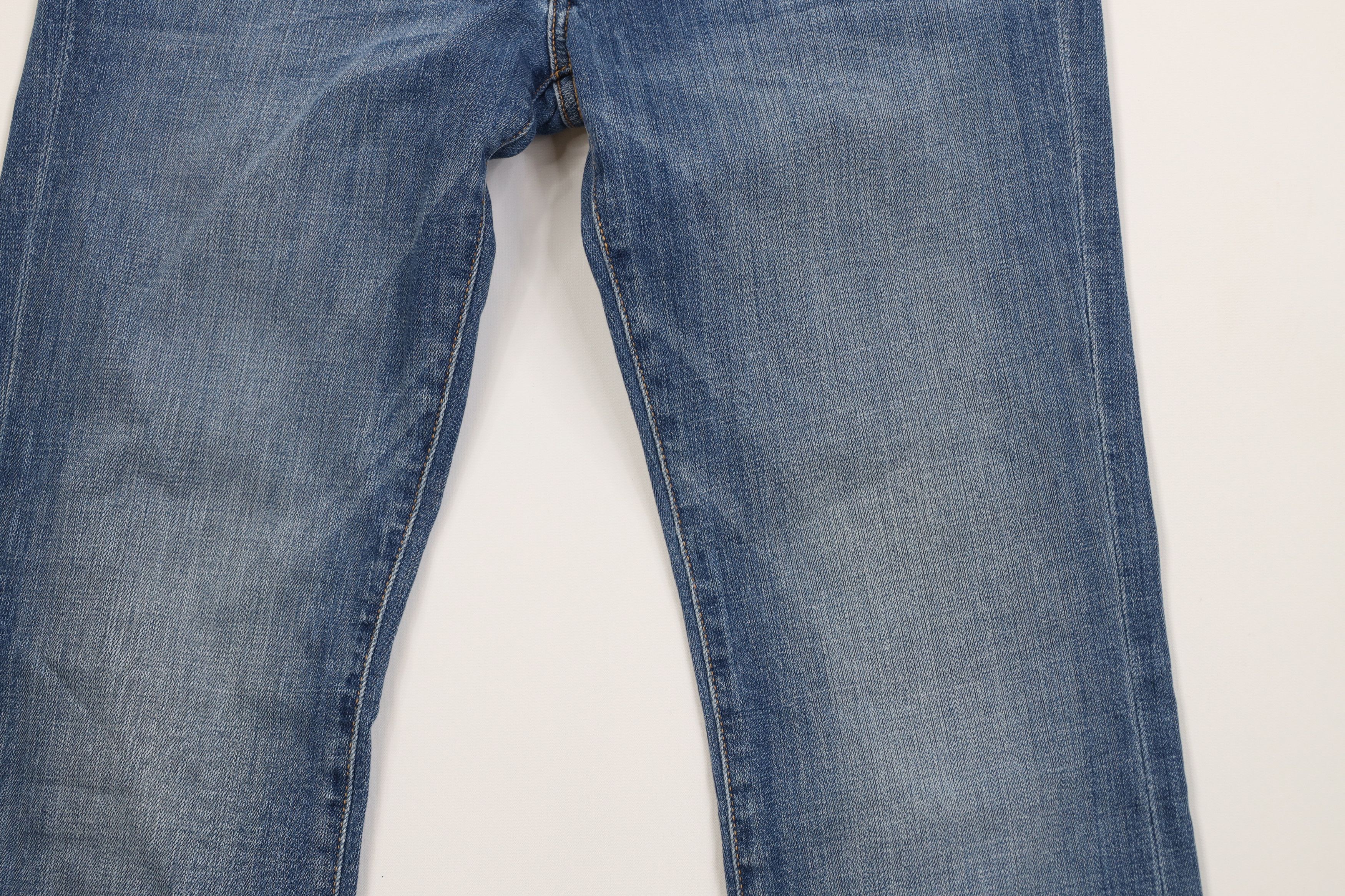 Lucky Brand Vintage Y2K Lucky Brand Lil Maggie Flared Denim Jeans Size 27" / US 4 / IT 40 - 3 Thumbnail