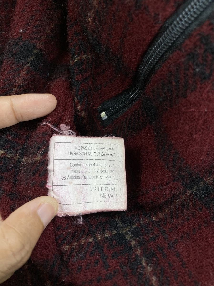 Vintage × Woolrich Woolen Mills Vintage Woolrich Made In USA Arctic Parka Hoodie Jacket Size US M / EU 48-50 / 2 - 10 Thumbnail