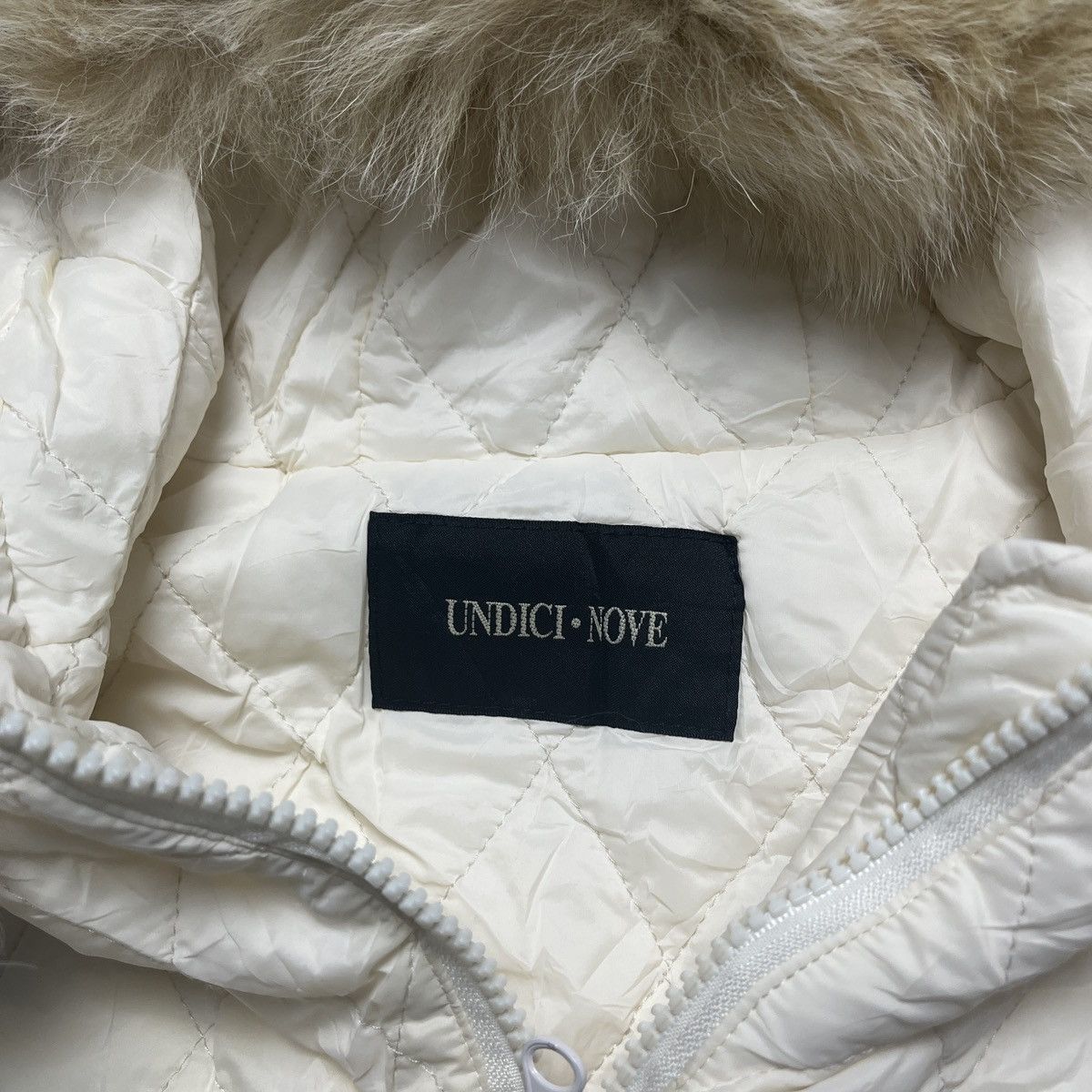 Japanese Brand Undici.nove fur vest Size S / US 4 / IT 40 - 5 Thumbnail