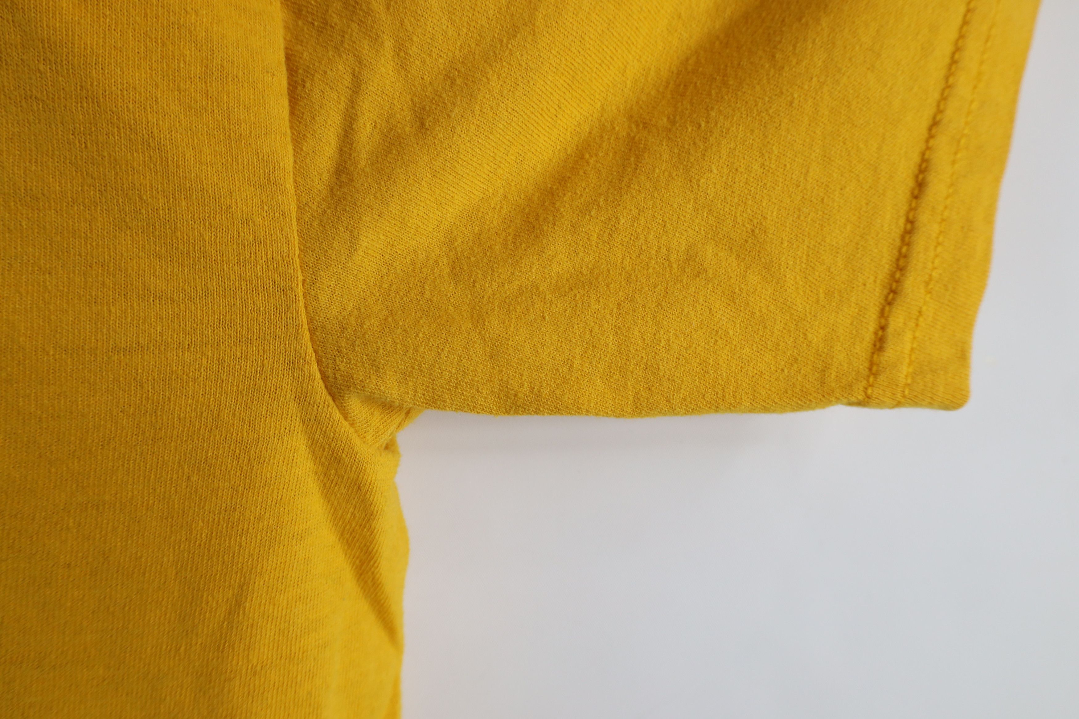 Russell Athletic × Vintage Vintage 90s Russell Athletic Kent State University T-Shirt Size US XL / EU 56 / 4 - 9 Thumbnail