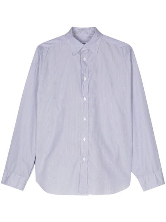 Finamore FINAMORE Women Shirts ORIANA C0164Z03 Blue Size S / US 4 / IT 40 - 1 Thumbnail