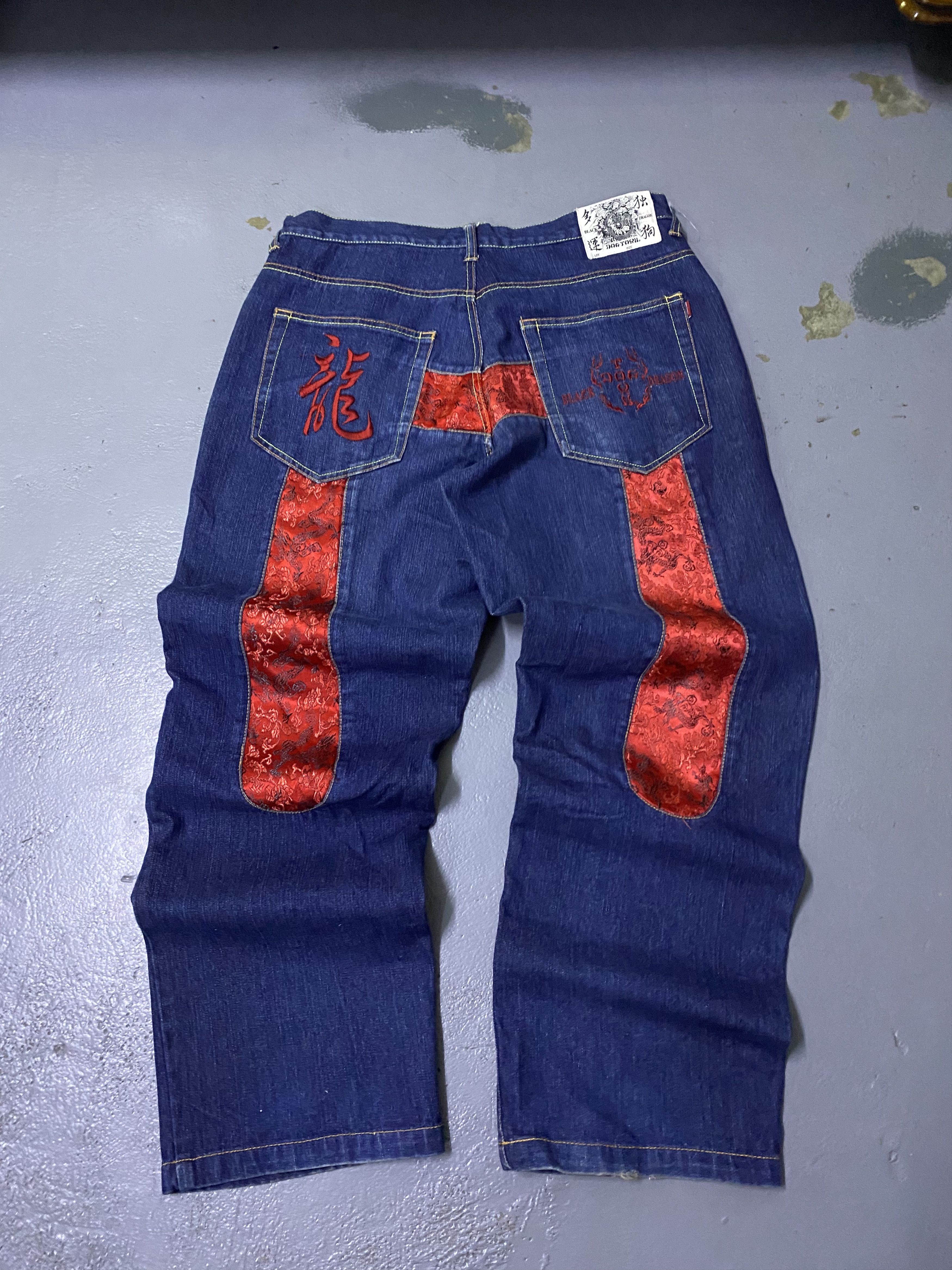 Dogtown EVISUxDOGTOWN Size US 36 / EU 52 - 1 Thumbnail