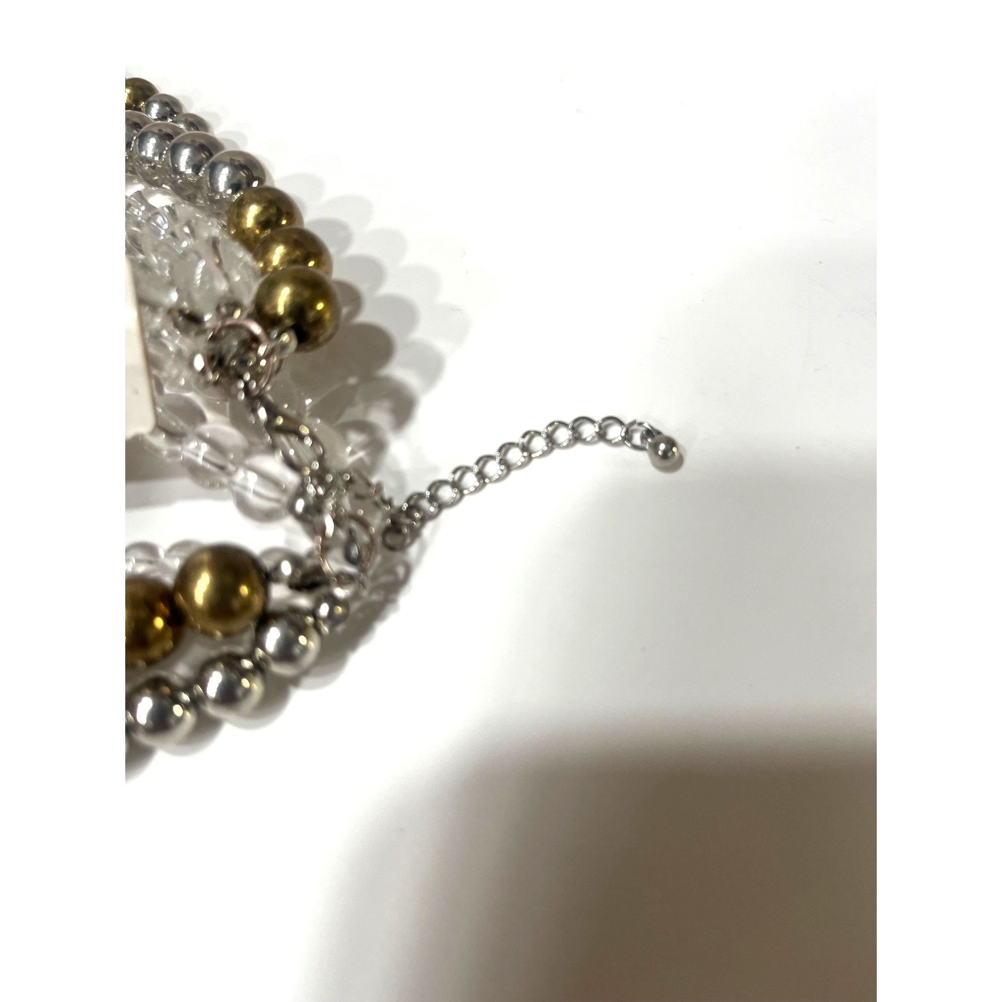 Other Macy's women's Multi-layered bead necklace Size ONE SIZE - 8 Thumbnail