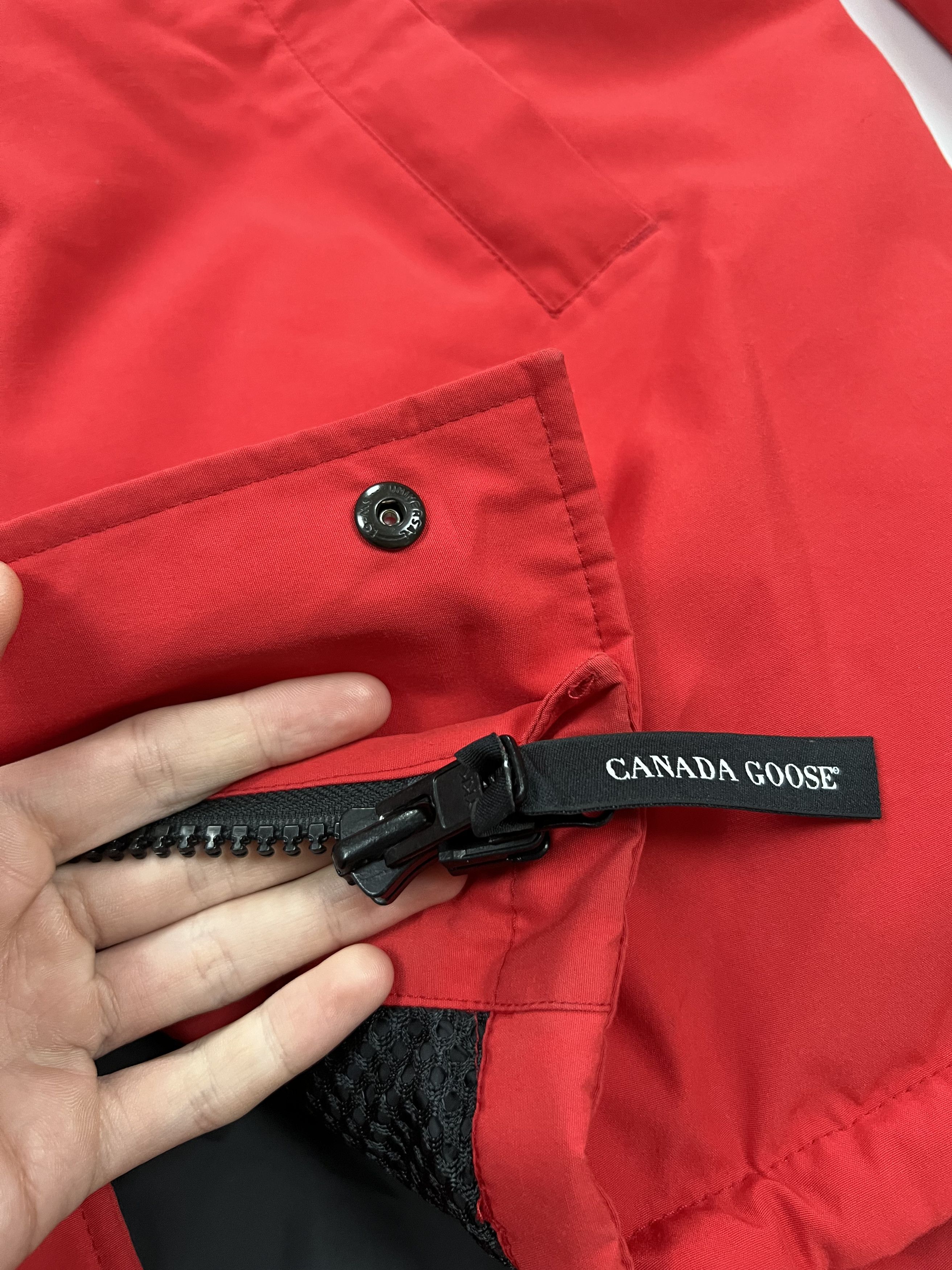 Canada Goose canada goose puffer parka size L-XL NEW luxury Size US L / EU 52-54 / 3 - 7 Thumbnail