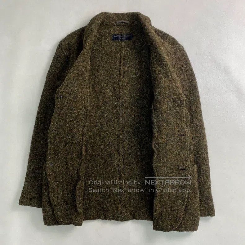 Comme des Garcons Comme des Garcons Jacket Size S / US 4 / IT 40 - 5 Thumbnail