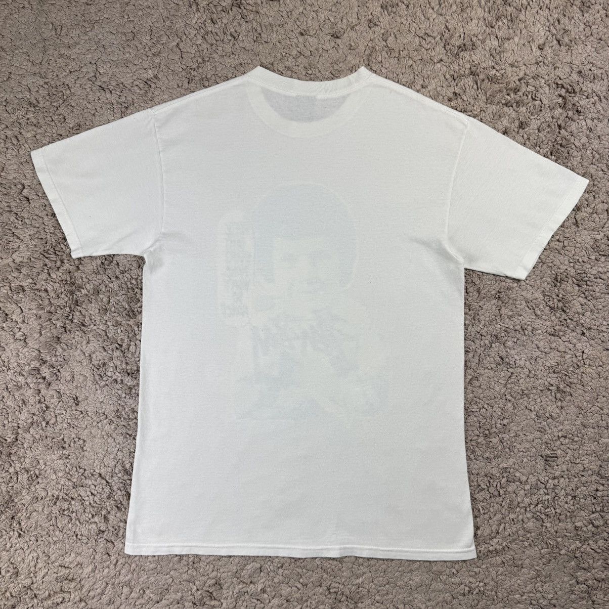 Stussy Vintage Stussy Static Child Photo T-shirt Size US M / EU 48-50 / 2 - 2 Thumbnail