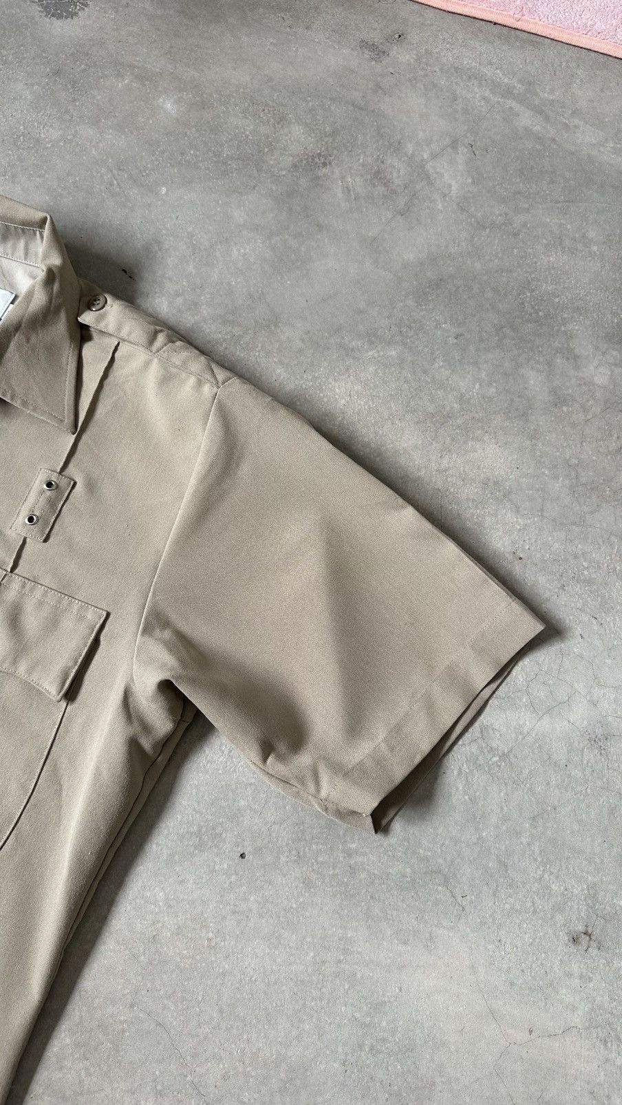Vintage VINTAGE ELBECO CLASSIC DUTYMAX 70S SHIRT Size US S / EU 44-46 / 1 - 4 Thumbnail