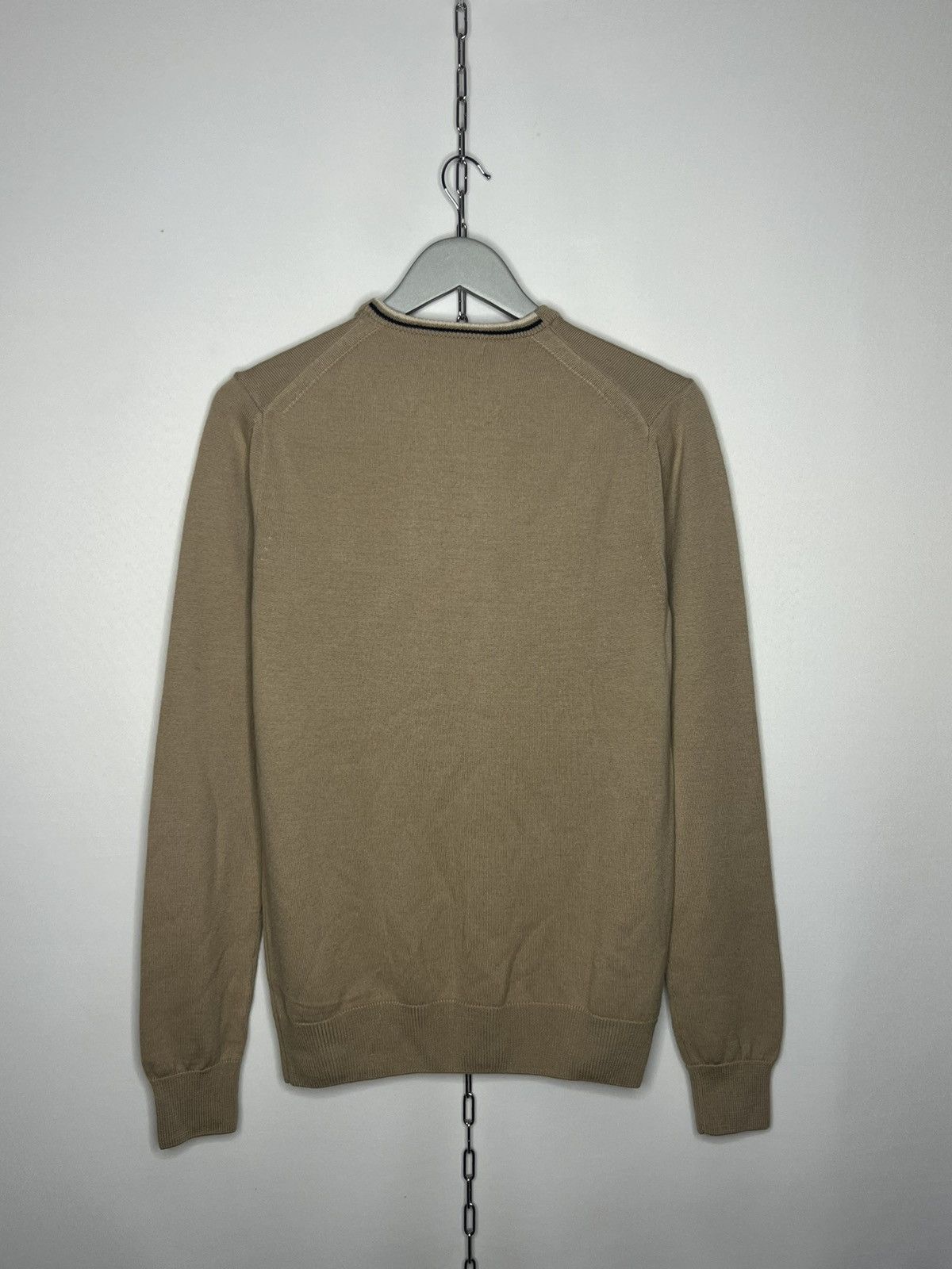 Fred Perry × Vintage 🔥Vintage Fred Perry 100% Merino Wool Sweater Pullover🔥 Size US S / EU 44-46 / 1 - 3 Thumbnail
