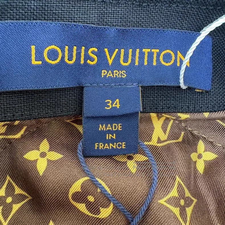 Louis Vuitton Louis Vuitton The inside is full of old flower printed lea Size XXS / US 00 / IT 34 - 7 Thumbnail