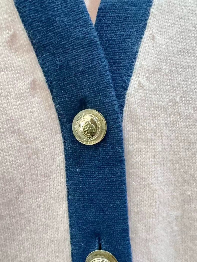 Chanel Chanel 21C cardigan jacket 2503-Nextarrow Size S / US 4 / IT 40 - 2 Thumbnail