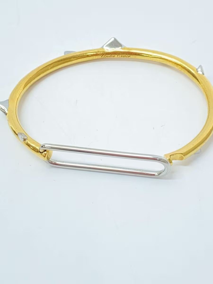 Undercover Thorn Clip Bangle Bracelet Size ONE SIZE - 2 Thumbnail