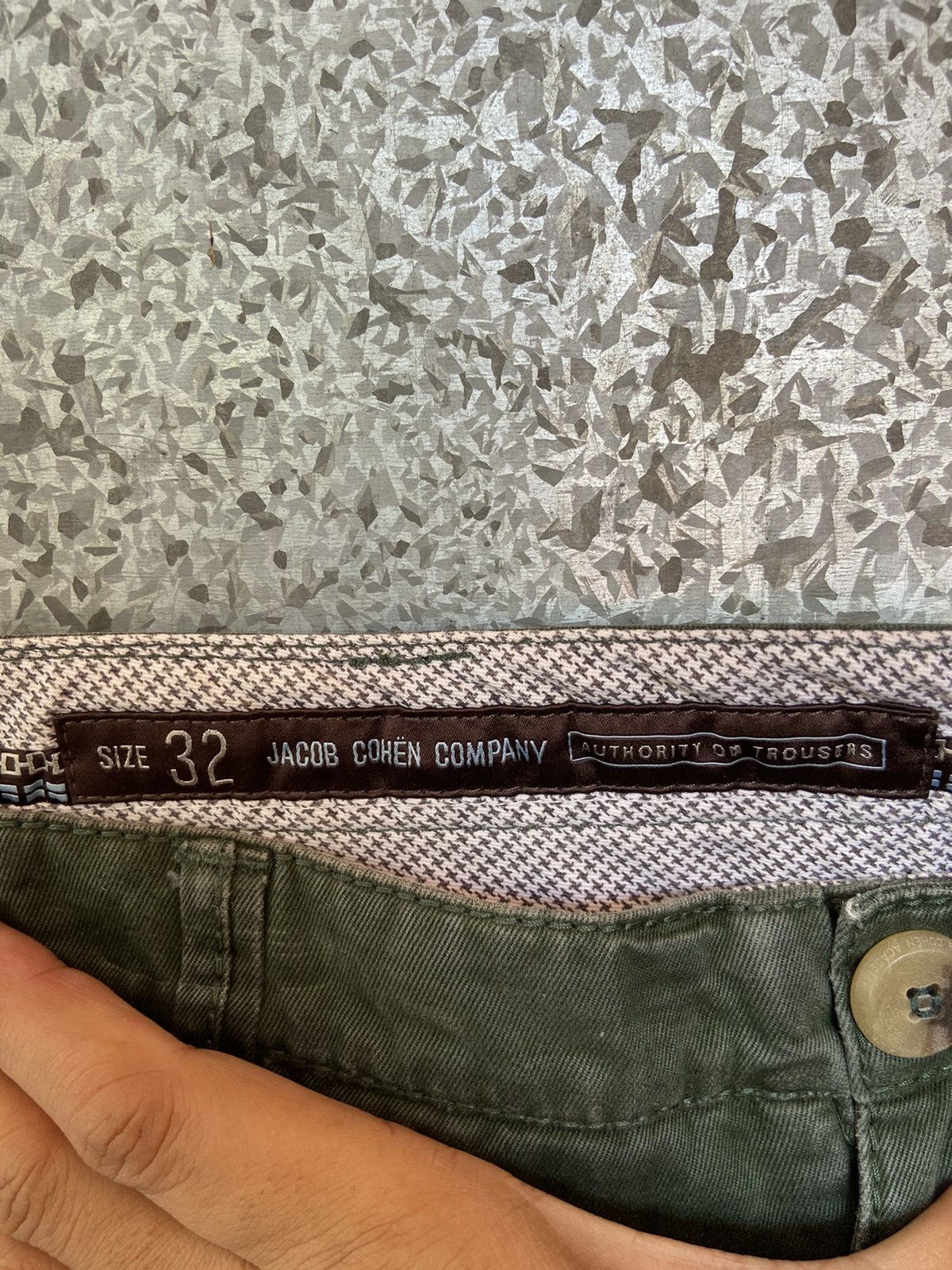 Jacob Cohen Jacob Cohen Cargo pants Size US 34 / EU 50 - 8 Thumbnail