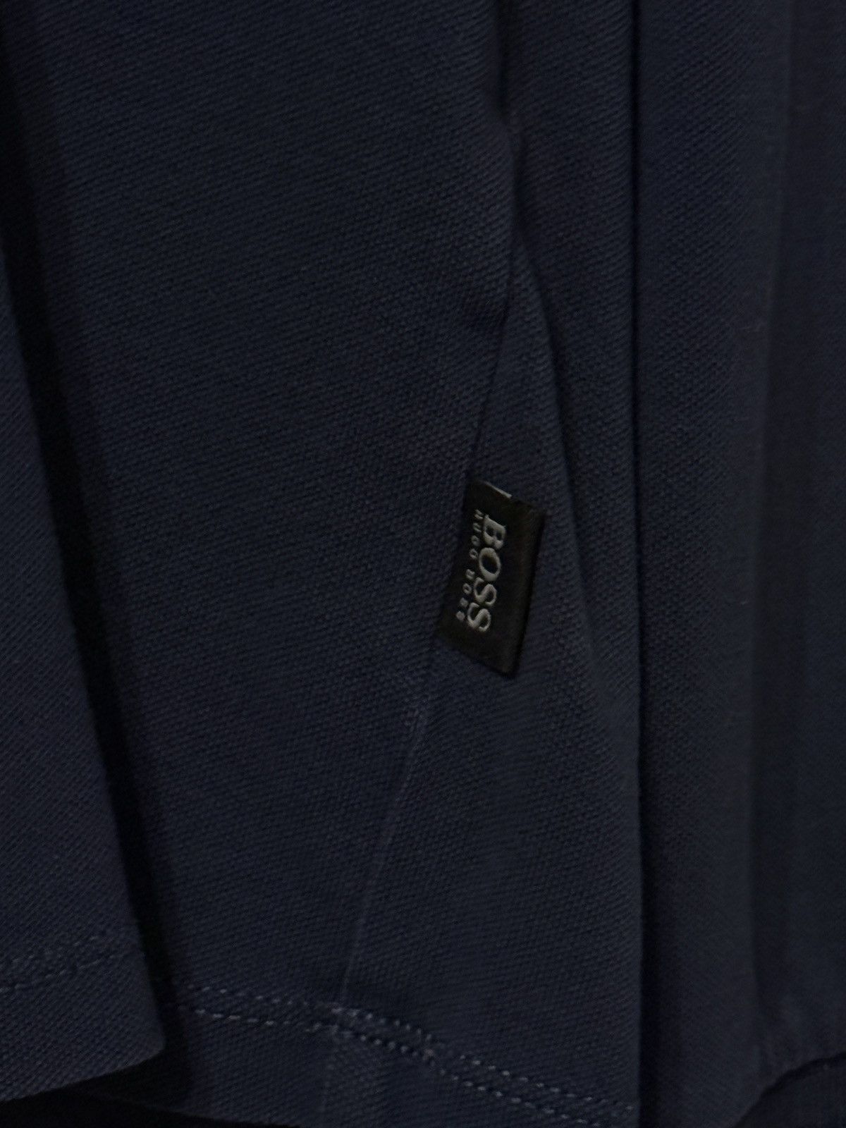 Hugo Boss Hugo Boss Long Sleeve Polo Size US L / EU 52-54 / 3 - 5 Thumbnail