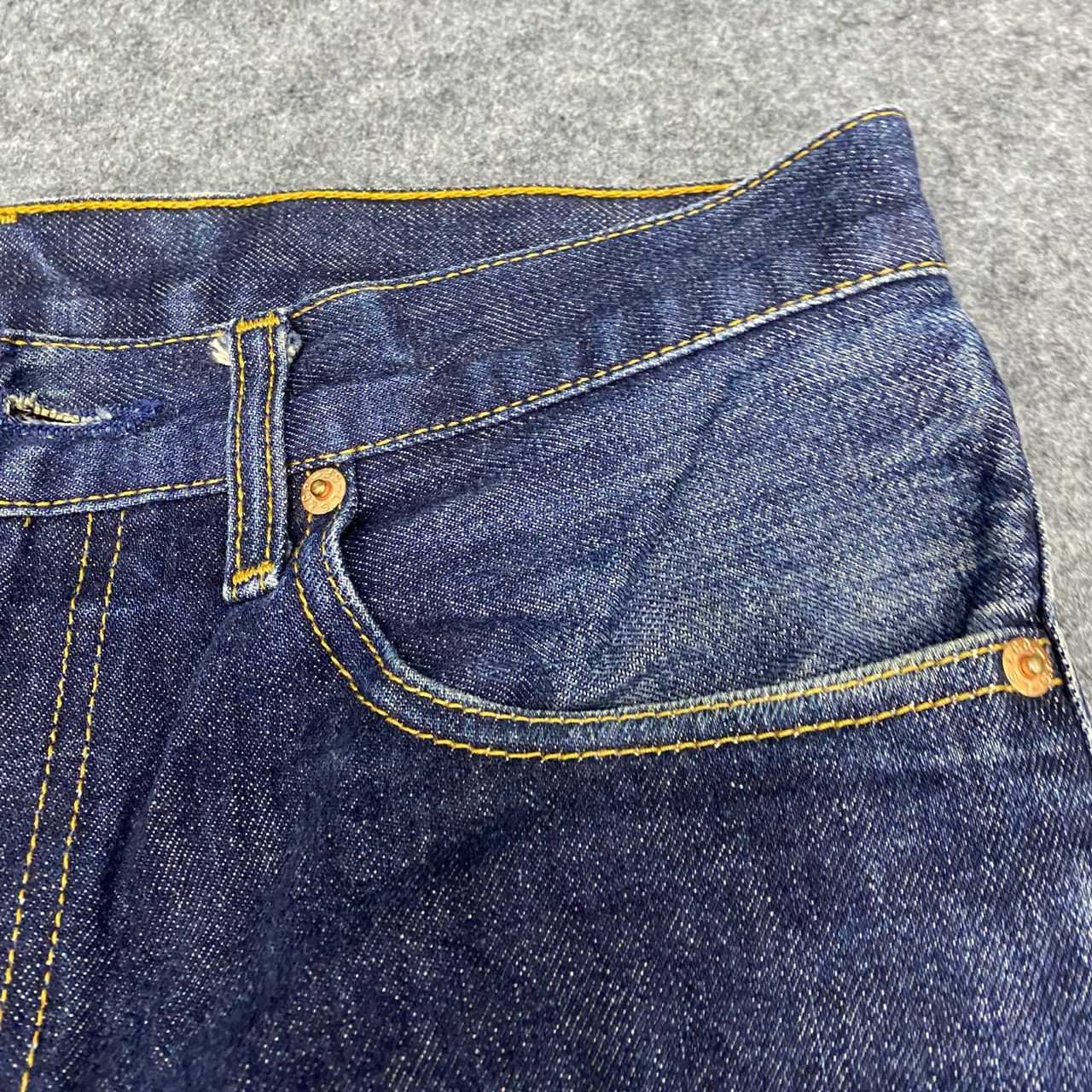 Levi's 💥Best Offer💥Vintage Levis Distressed Denim Size US 30 / EU 46 - 10 Thumbnail