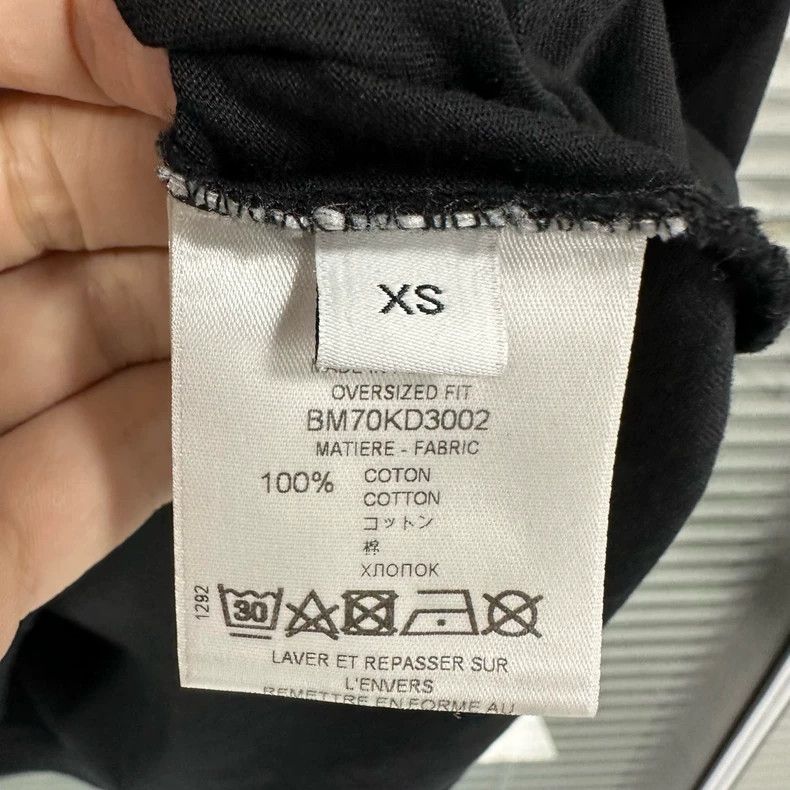 Givenchy Givenchy Leisure five-pointed star pattern long-sleeve T-sh Size US XS / EU 42 / 0 - 6 Thumbnail