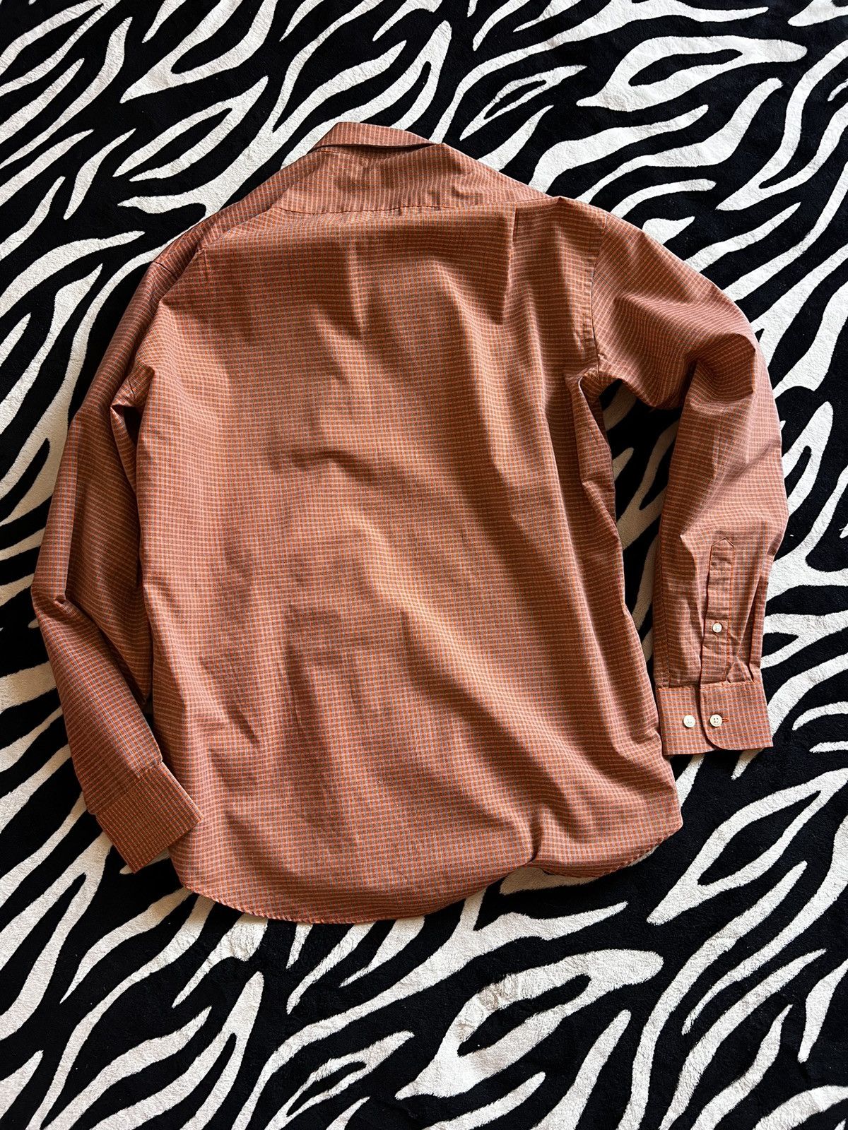 Christian Dior Monsieur × Dior × Vintage Christian Dior check shirt vintage Size US M / EU 48-50 / 2 - 10 Thumbnail