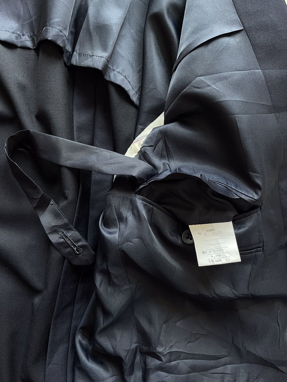Balenciaga Balenciaga Oversize Blazzer Coat Size US XL / EU 56 / 4 - 8 Thumbnail