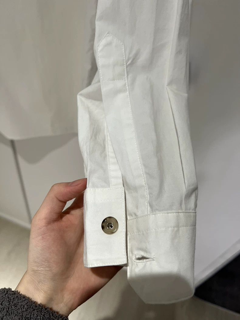 Rick Owens Rick Owens shirt -2507 Size US XL / EU 56 / 4 - 5 Thumbnail