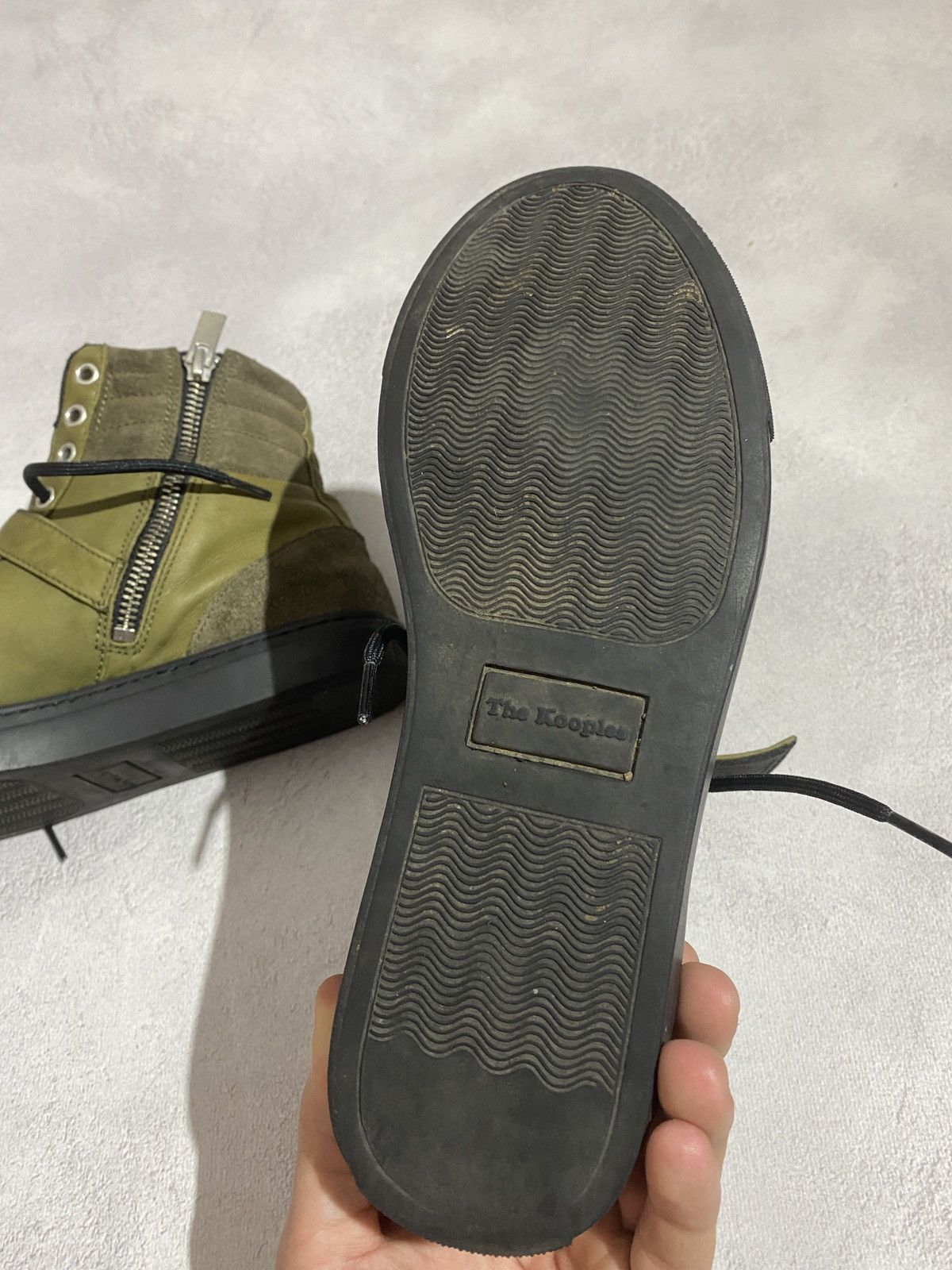 The Kooples The kooples sport leather shoes Size US 5.5 / EU 38 - 5 Thumbnail