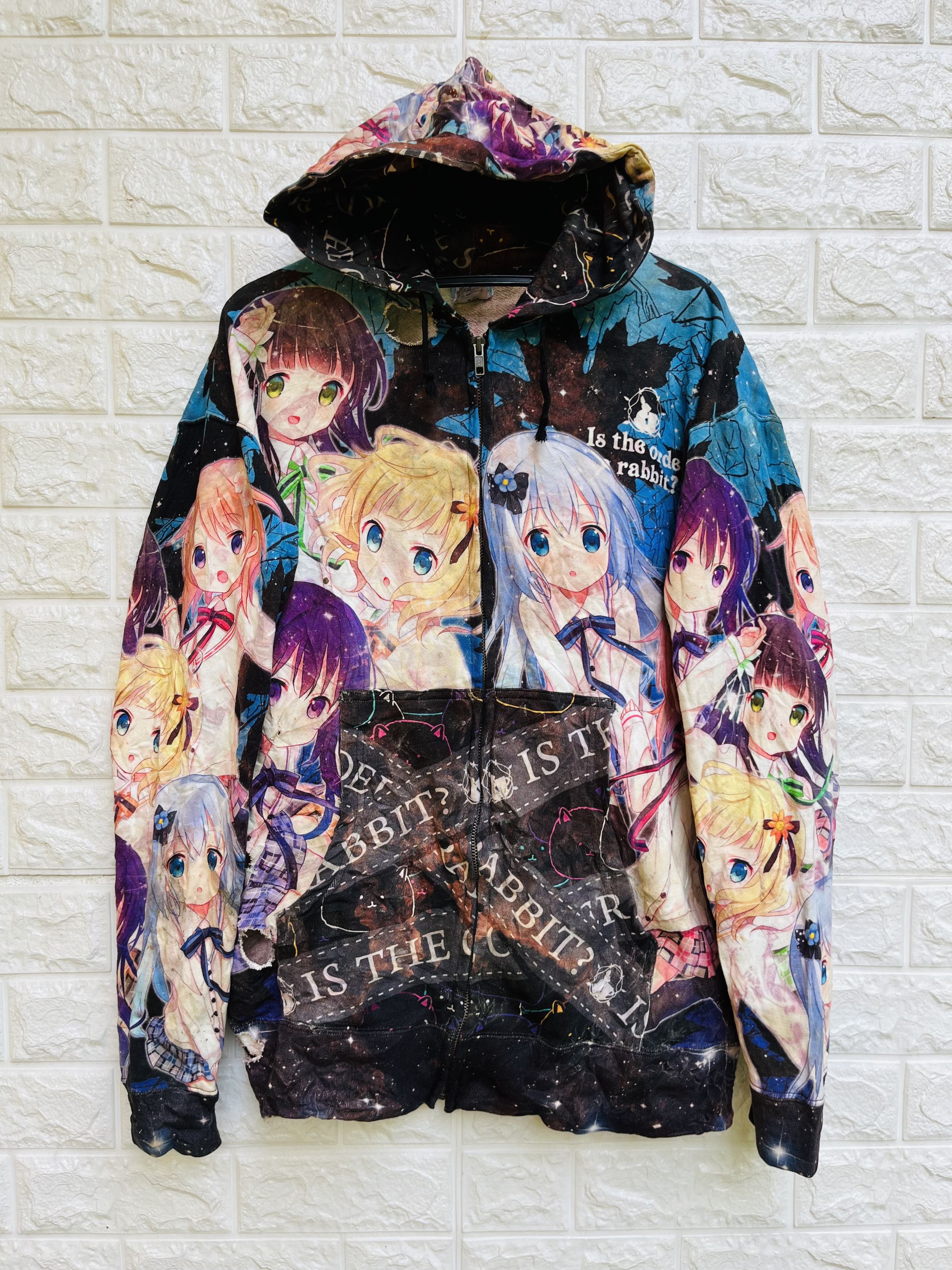 Japanese Brand × Vintage Vintage Hentai Japanese Designer Fashion Style Size US L / EU 52-54 / 3 - 2 Thumbnail