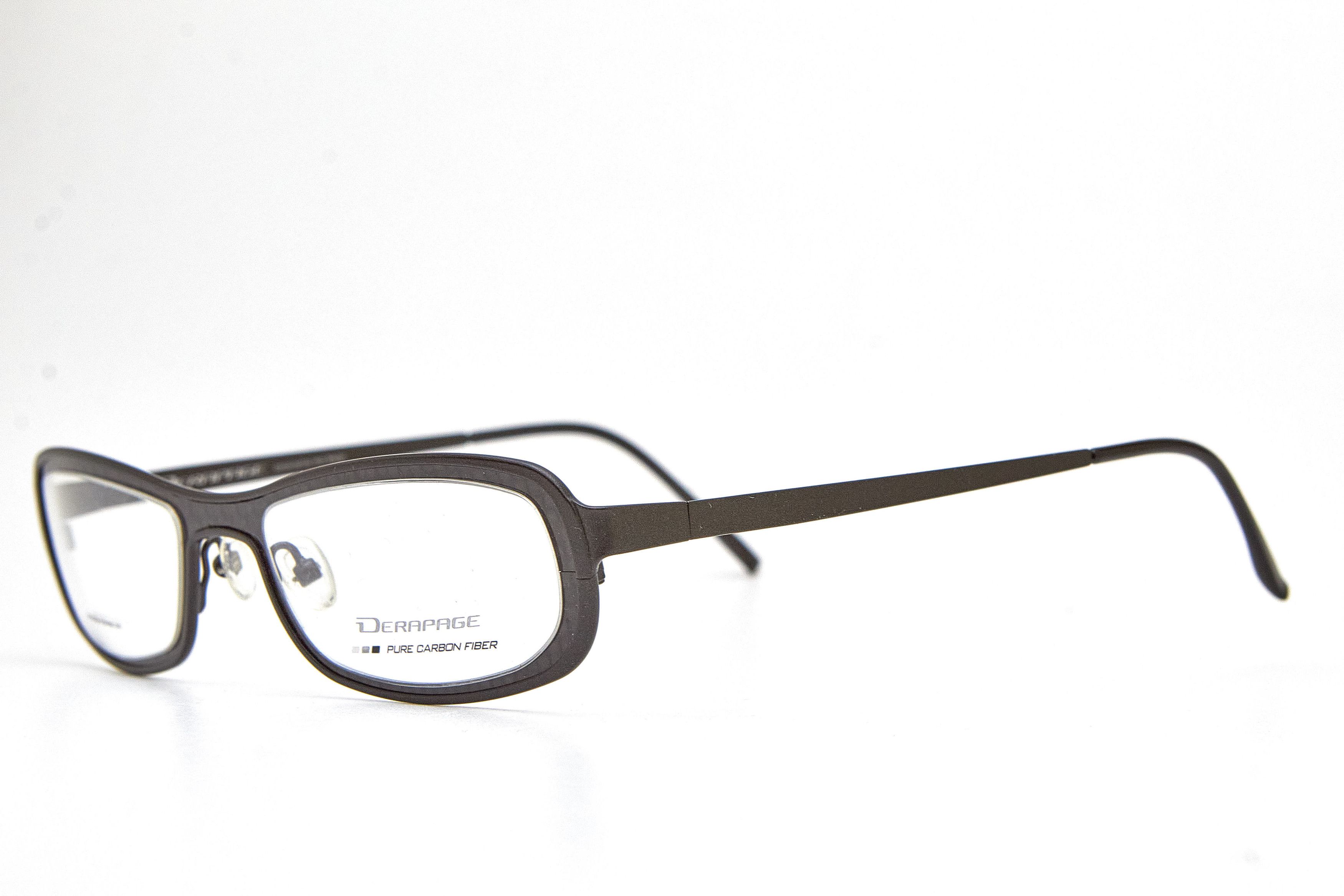 Vintage Y2K Derapage Oval Glasses – Aggro Avant Mini Sport Fit Size ONE SIZE - 4 Thumbnail