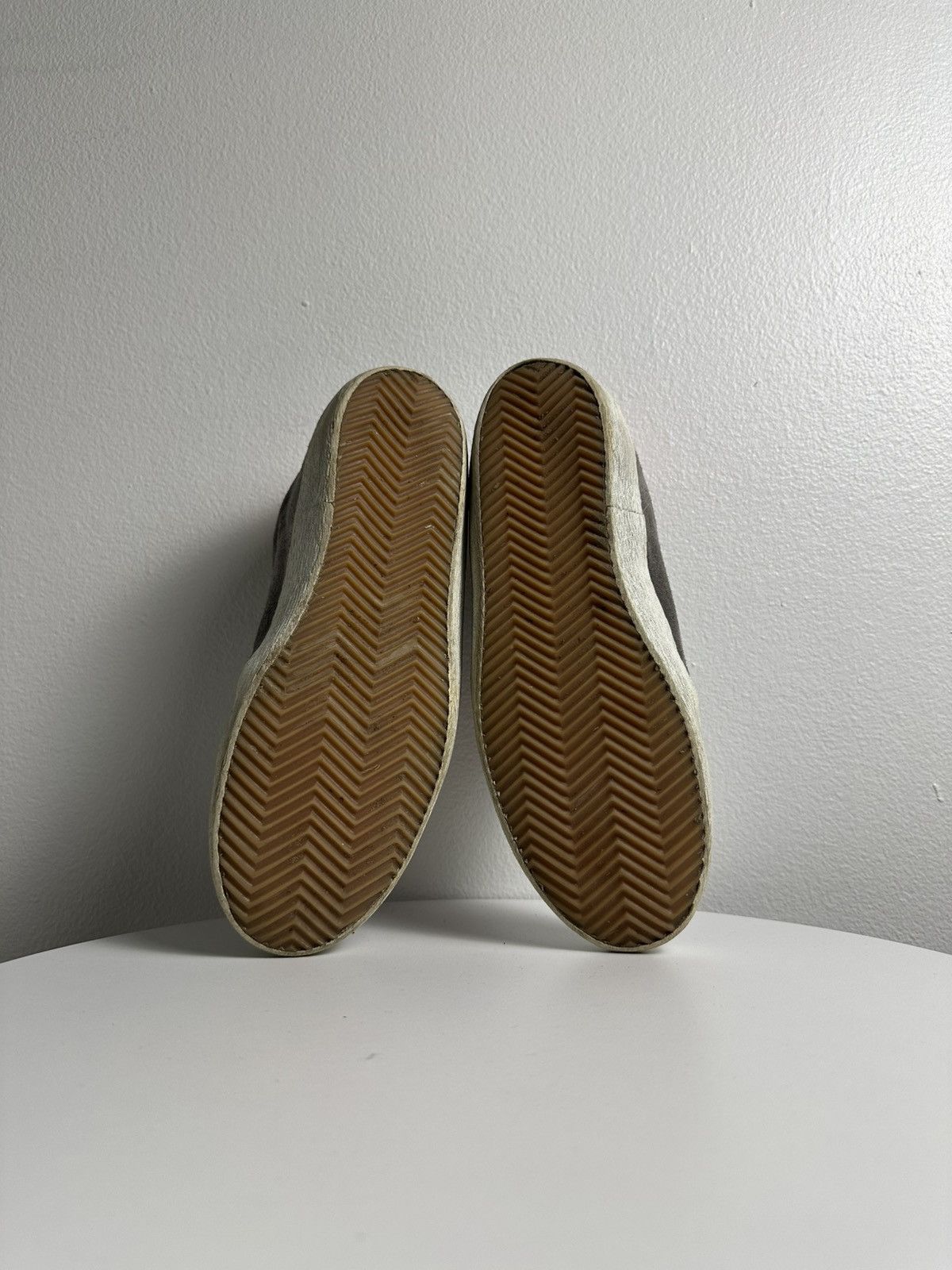 Golden Goose Golden Goose Superstar Suede Sneakers Size US 9 / IT 39 - 6 Thumbnail