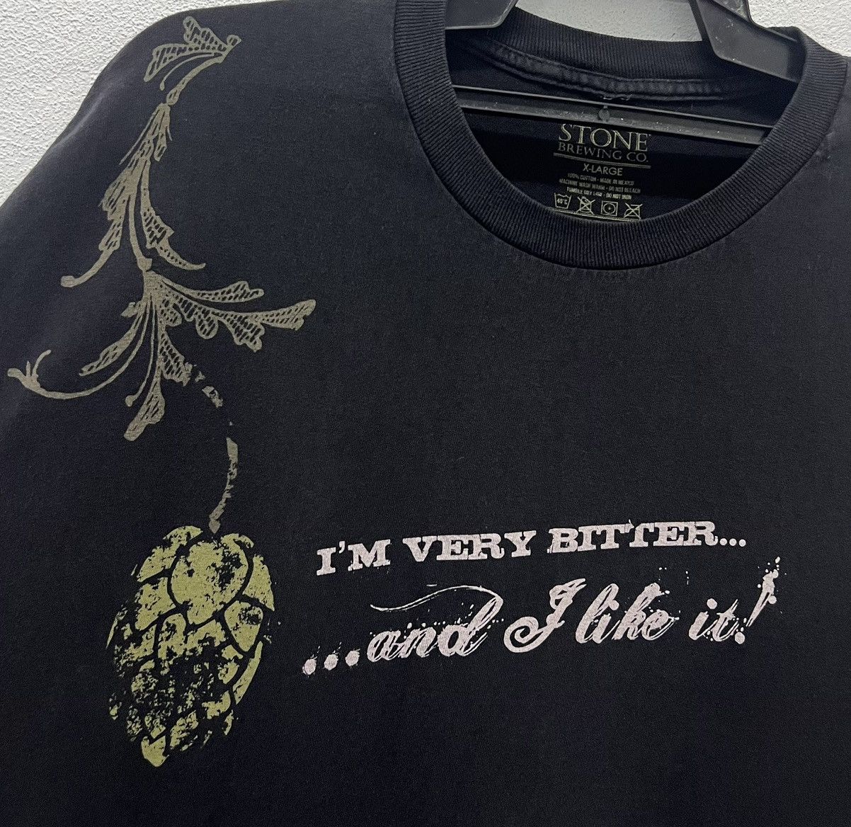 Vintage VINTAGE STONEBREW RUINATION IPA SHIRT Size US XL / EU 56 / 4 - 3 Thumbnail