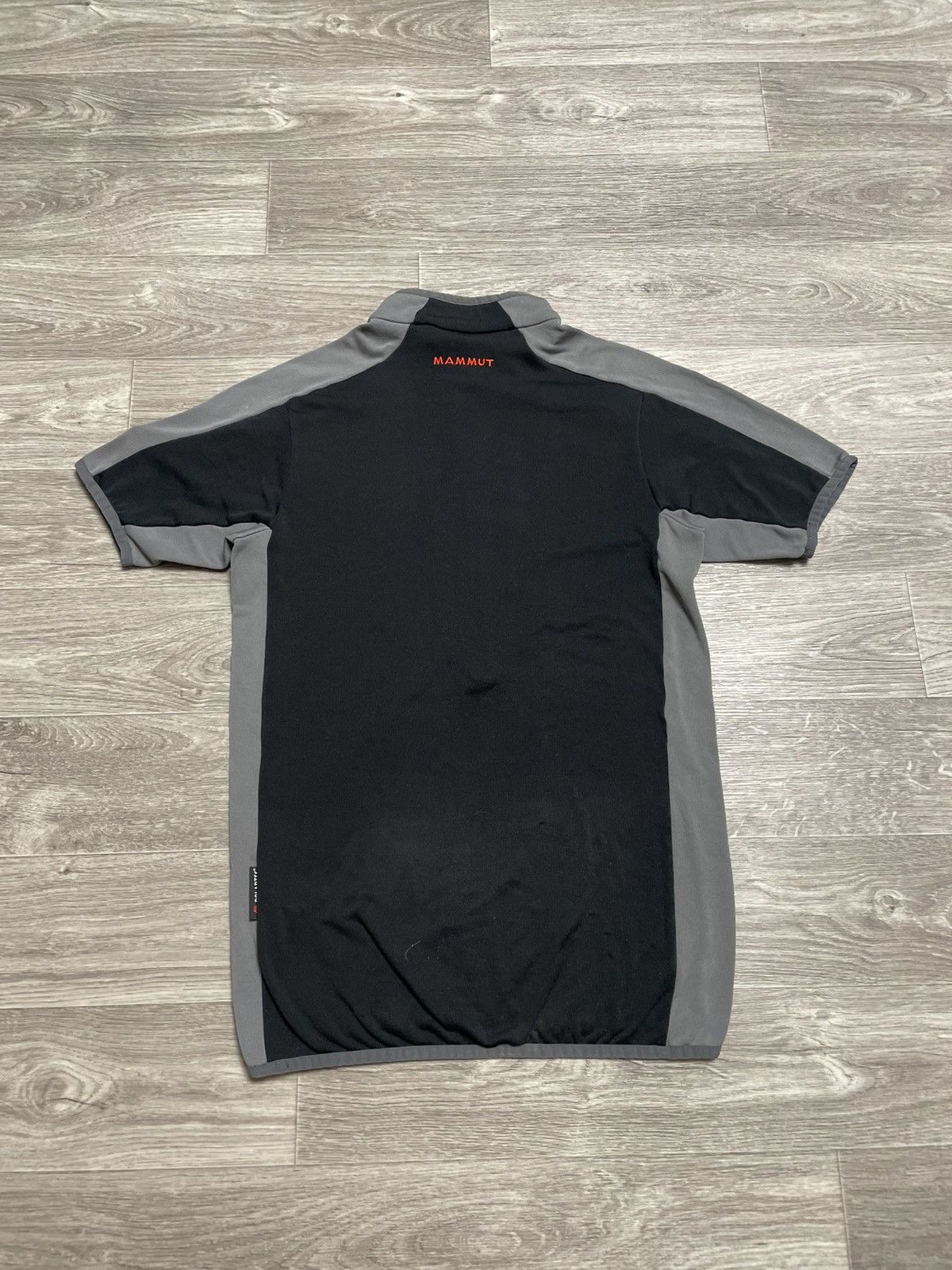 Mammut Mammut Polartec Half Zip Termo T-Shirt Outdoor Size US L / EU 52-54 / 3 - 12 Thumbnail