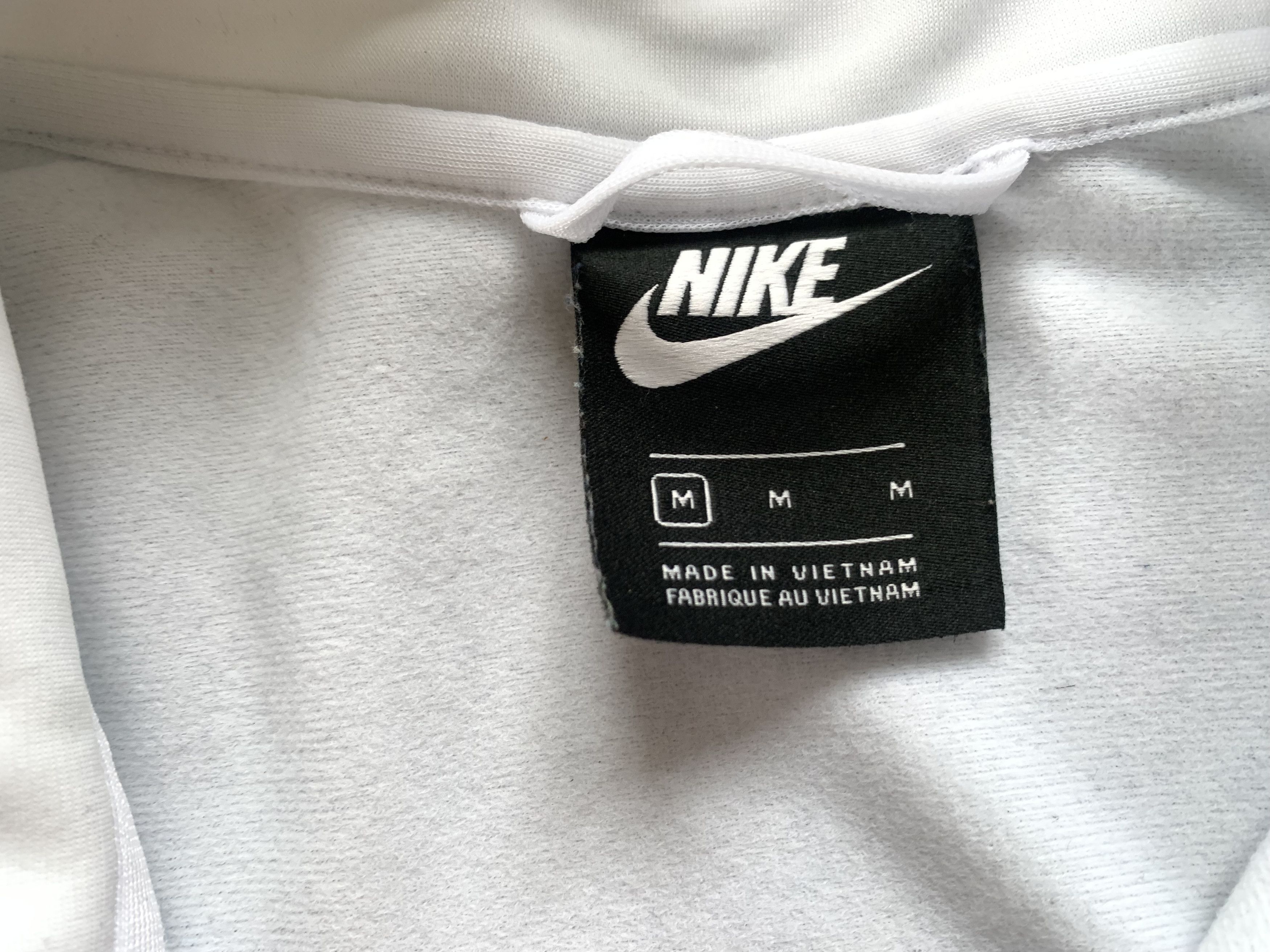 Nike Nike Sportswear Black Track Olympic Jacket Size M / US 6-8 / IT 42-44 - 6 Thumbnail
