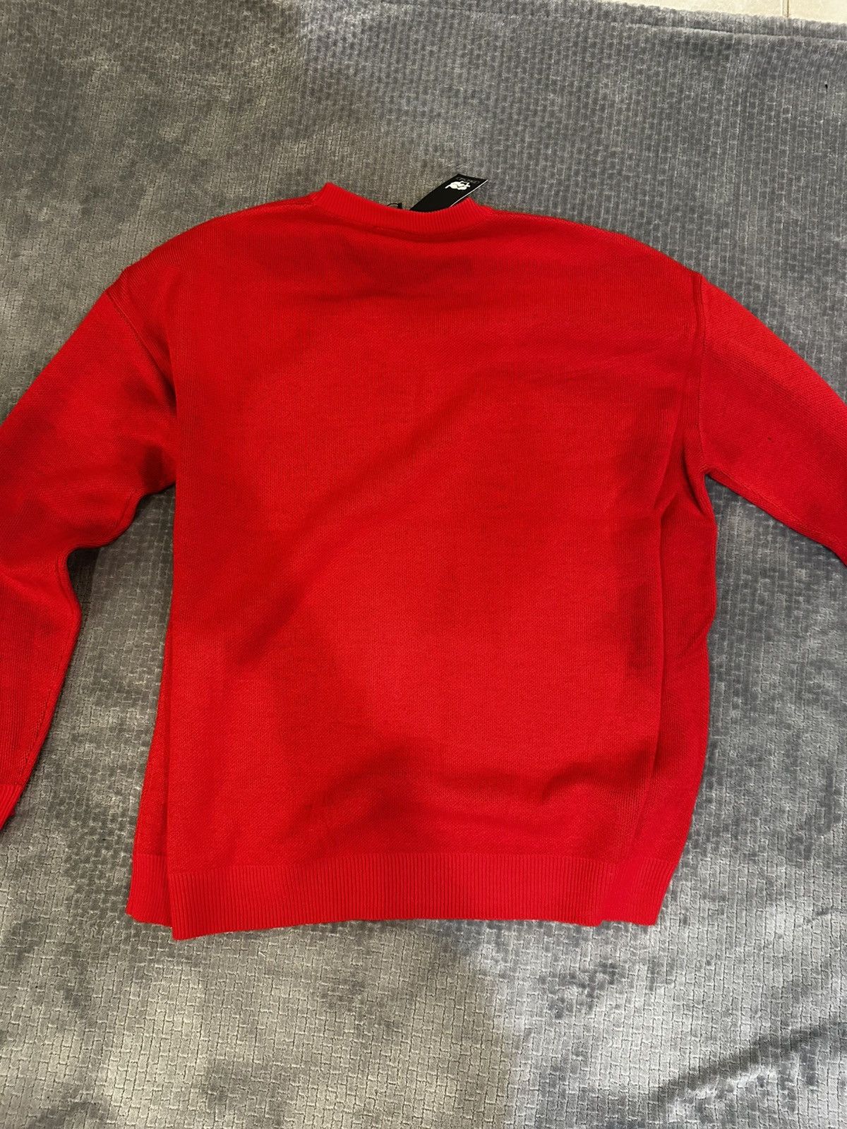 G59 Records G59 2014 RECORDS KNITTED SWEATER Size US L / EU 52-54 / 3 - 2 Thumbnail