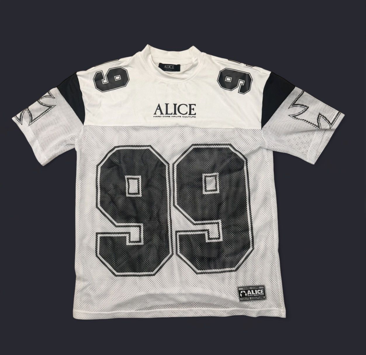 Alice Hollywood Alice Hollywood 99 Jersey Size US M / EU 48-50 / 2 - 1 Thumbnail