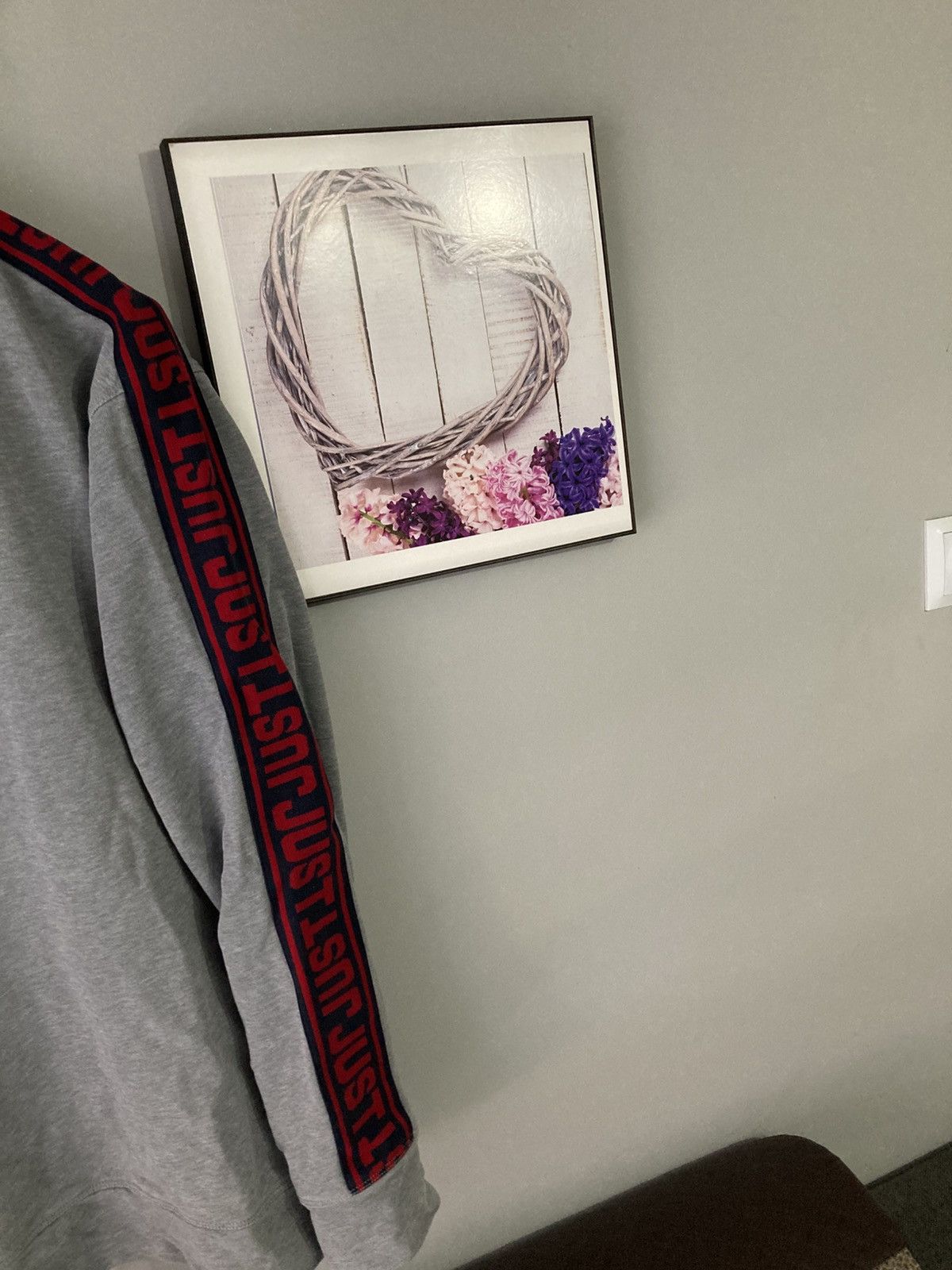 Roberto Cavalli Just roberto cavalli crewneck sweatshirt L y2k luxury Size US L / EU 52-54 / 3 - 5 Thumbnail