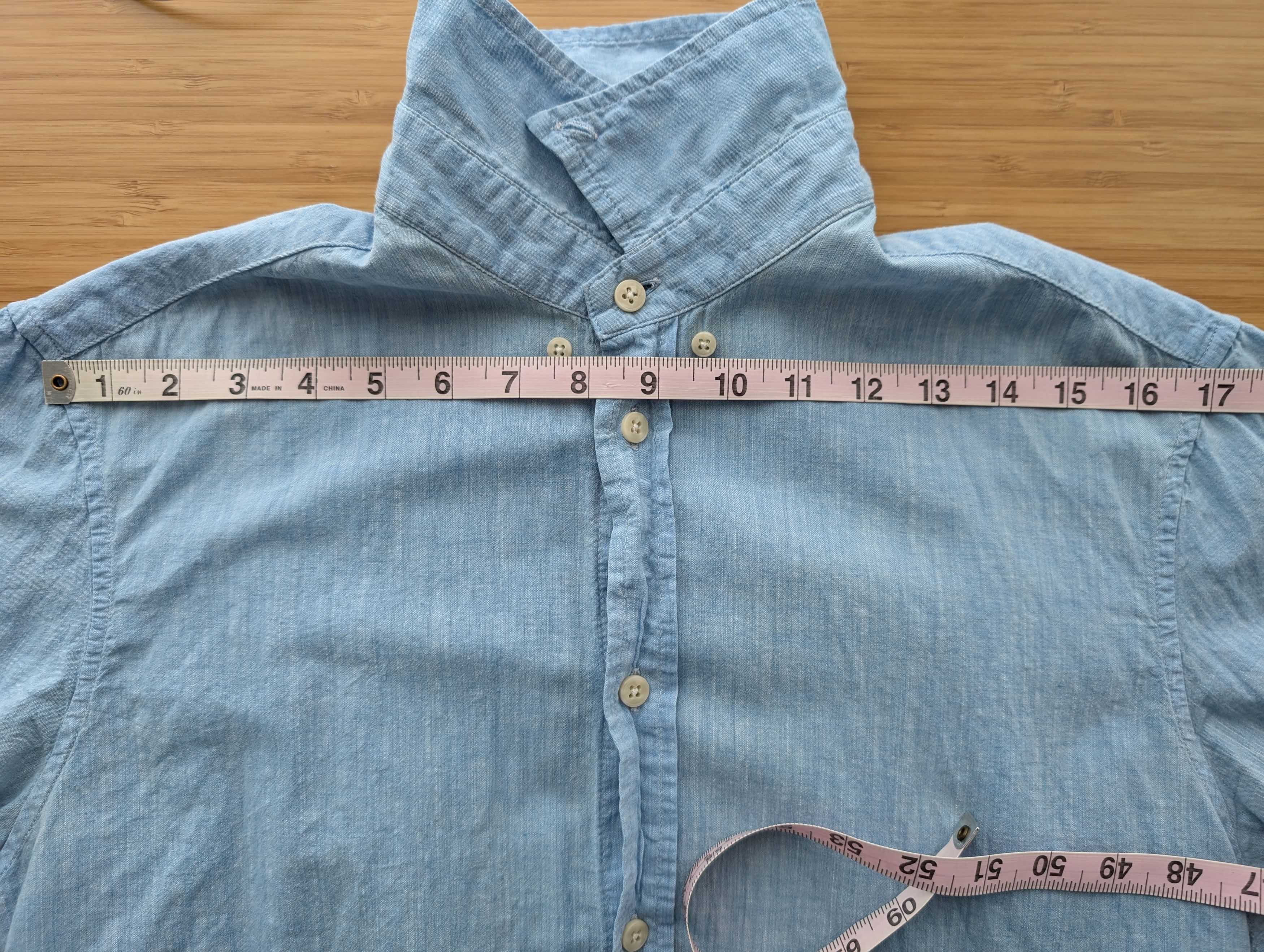 Outlier Mojave Pivot Shirt Size US L / EU 52-54 / 3 - 7 Thumbnail
