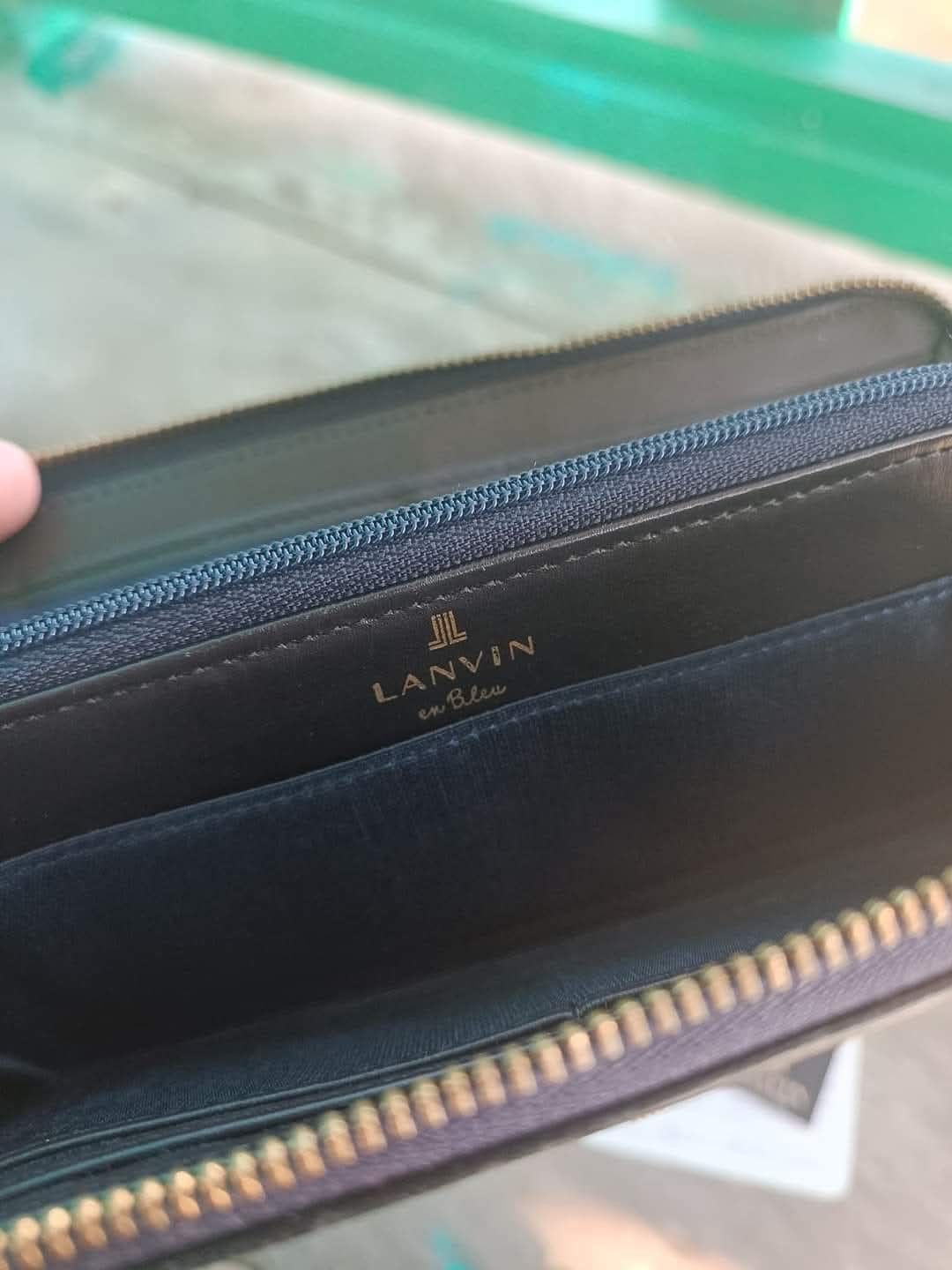 Lanvin Lanvin long wallet Size ONE SIZE - 9 Thumbnail