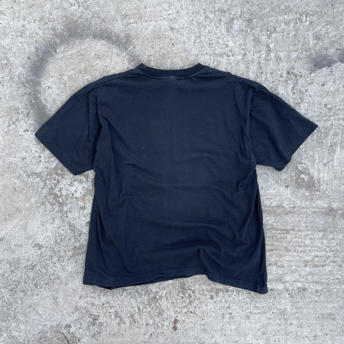 Japanese Brand × Vintage Vintage T-shirts England 1998 World Cap Logo Tee Y2K Size US XL / EU 56 / 4 - 2 Thumbnail