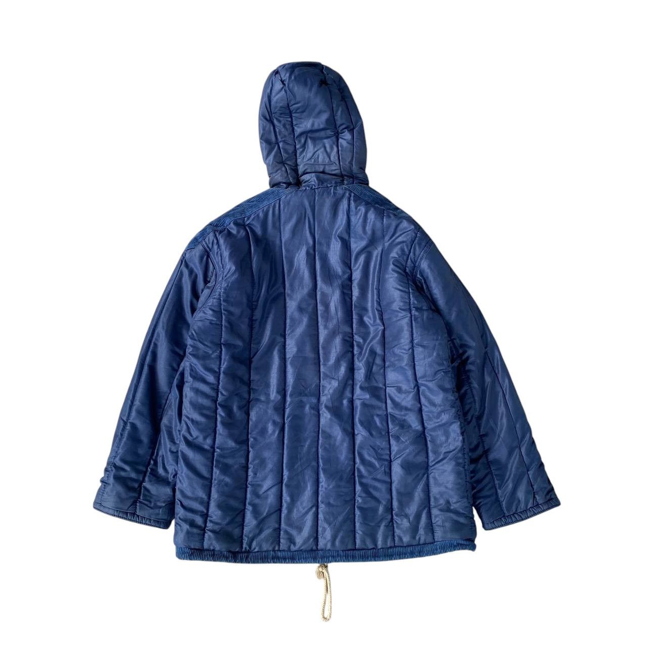 Giovanni Valentino VINTAGE GIOVANNI REVERSIBLE JACKET HOODIE Size US L / EU 52-54 / 3 - 4 Thumbnail