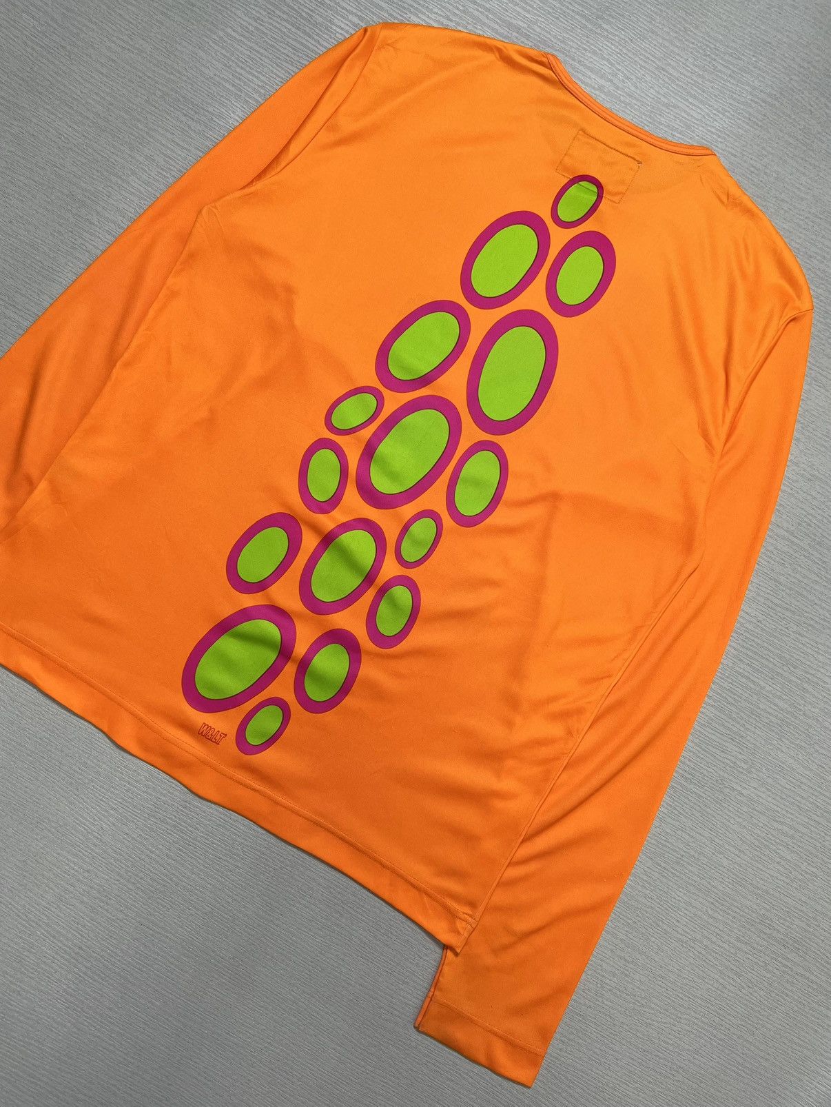 Walter Van Beirendonck W&LT - S/S 1997 - 3D Graphic Puk-Puk Print L/S Shirt Size US S / EU 44-46 / 1 - 9 Thumbnail