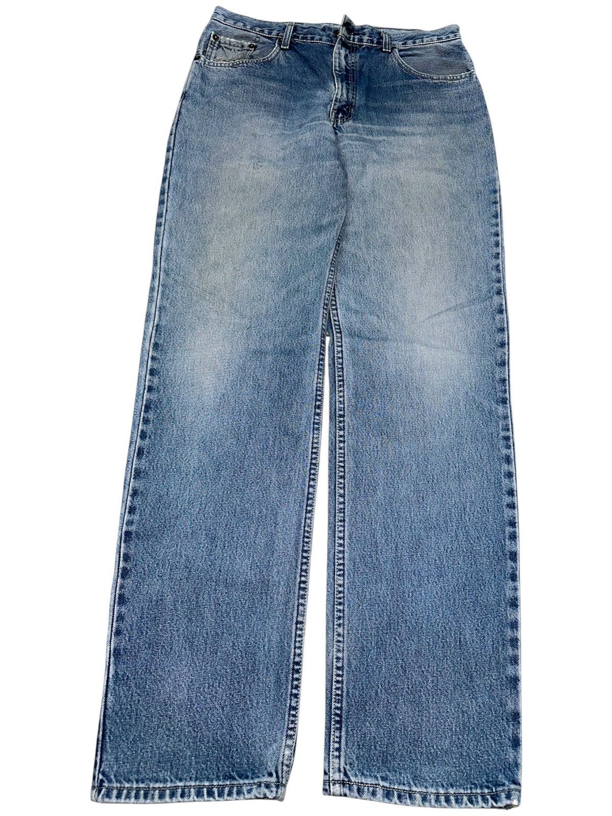 Levi's Vintage Clothing Levis 504 vintage Size US 35 - 3 Thumbnail