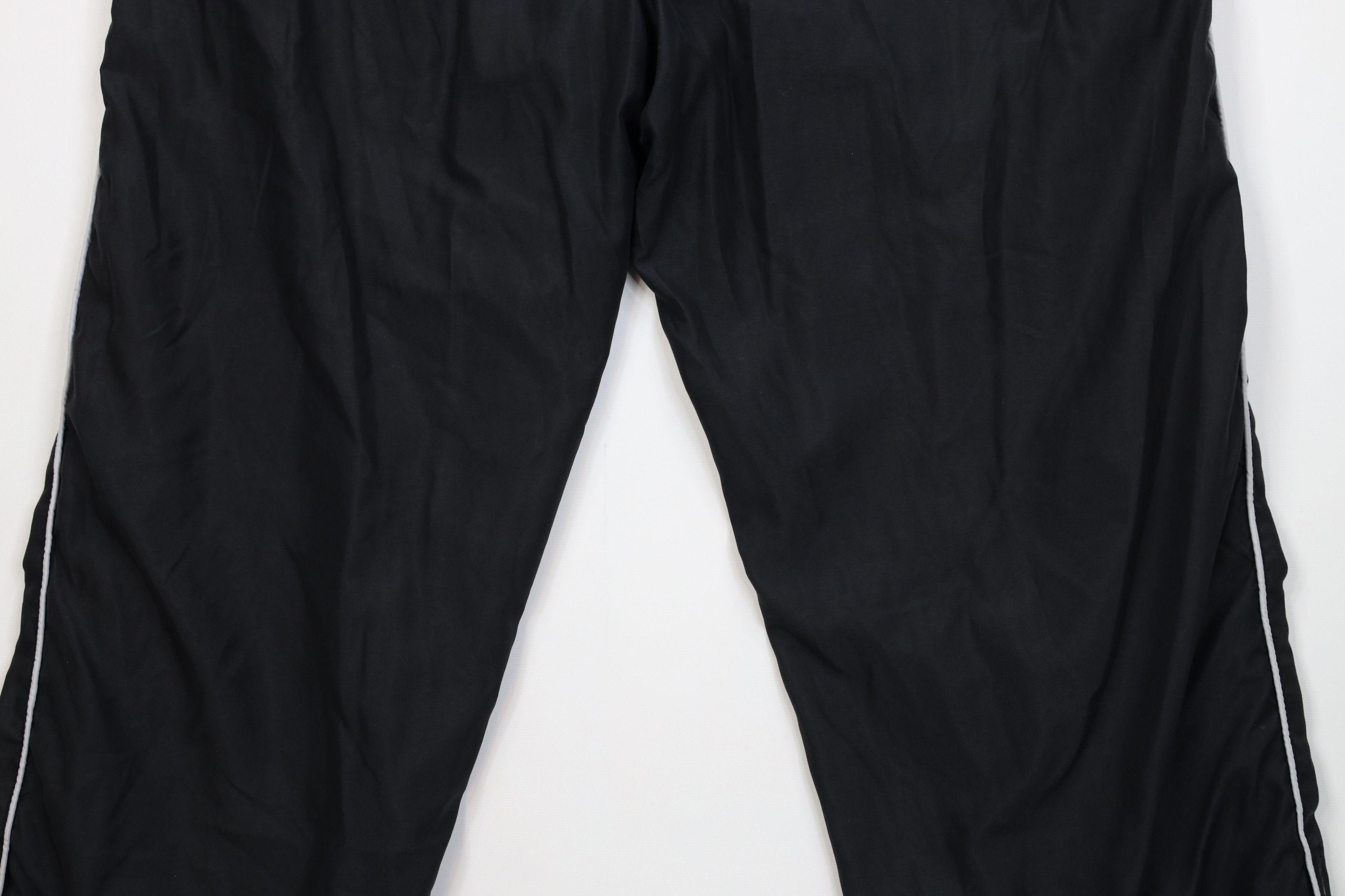 Champion Vintage 90s Champion Lined Wide Leg Microfiber Pants Size US 34 / EU 50 - 14 Thumbnail