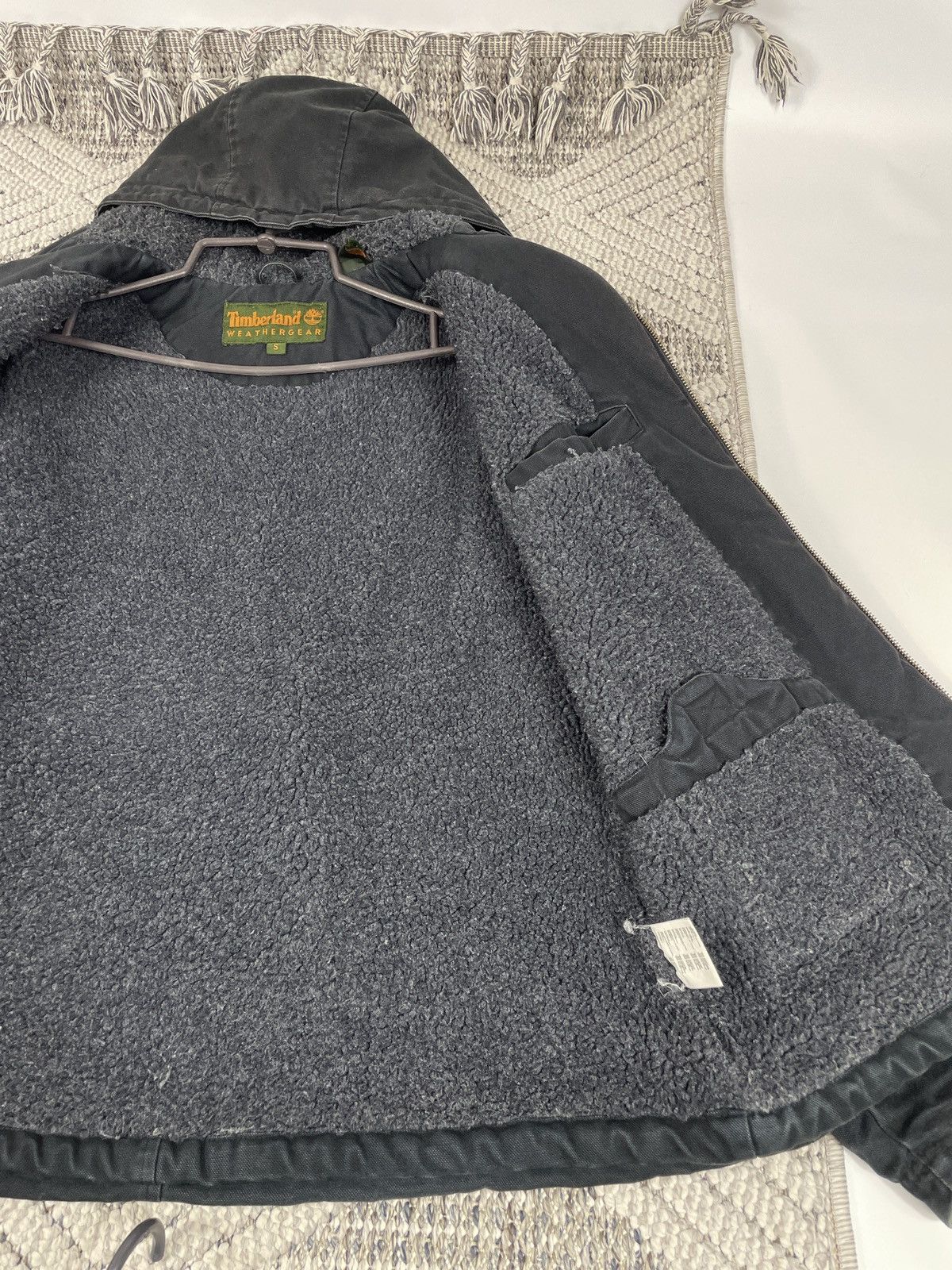 Timberland Weathergear Sherpa Active Jacket