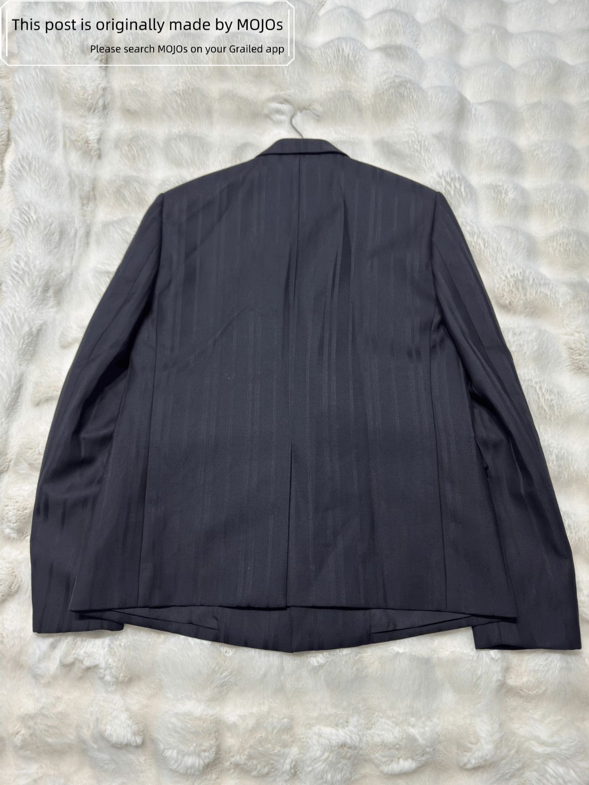 Saint Laurent Paris Sz 48 Saint Laurent Paris Stripe Pattern Blazer Jacket Size US M / EU 48-50 / 2 - 3 Thumbnail