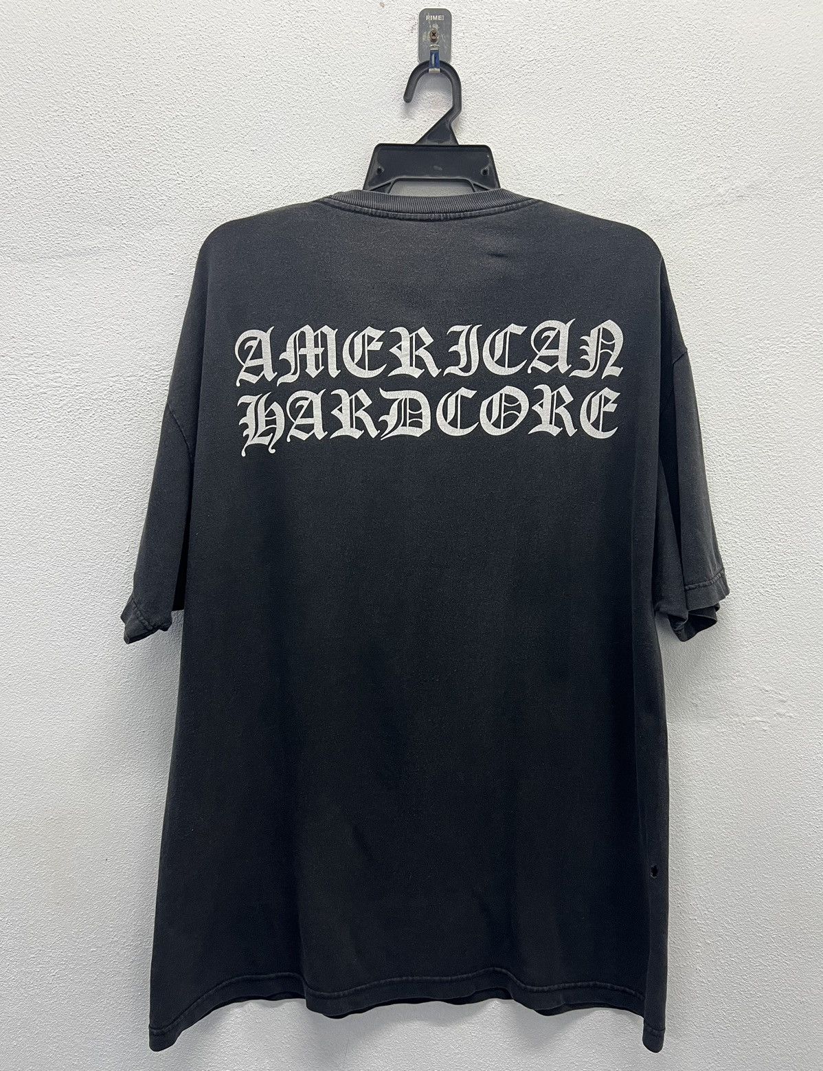 Vintage VINTAGE AMERICAN HARDCORE SHIRT Size US L / EU 52-54 / 3 - 2 Thumbnail