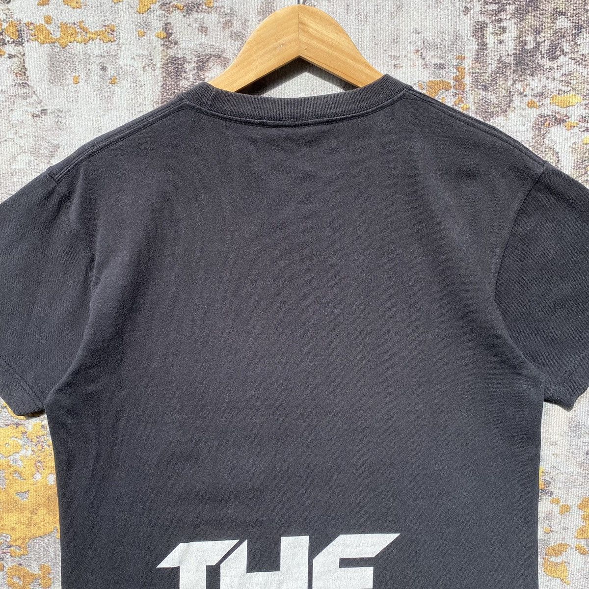 Band Tees × Rap Tees × Vintage Vintage The Black Eyed Peas THE END Shirt SunFaded Size US S / EU 44-46 / 1 - 8 Thumbnail