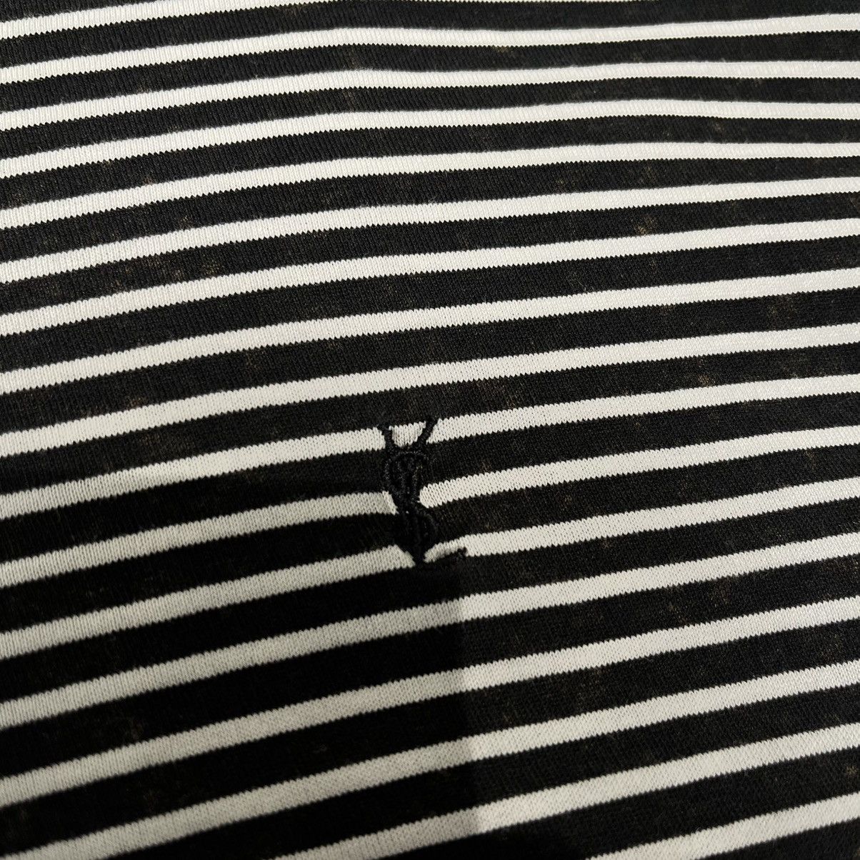 Saint Laurent Paris Saint Laurent Paris Tee Size US S / EU 44-46 / 1 - 3 Thumbnail